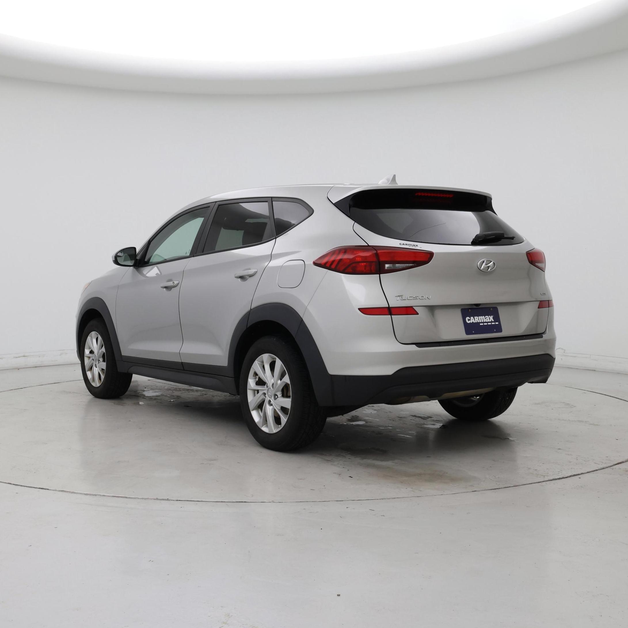 Thumbnail: 2020 Hyundai Tucson - 2