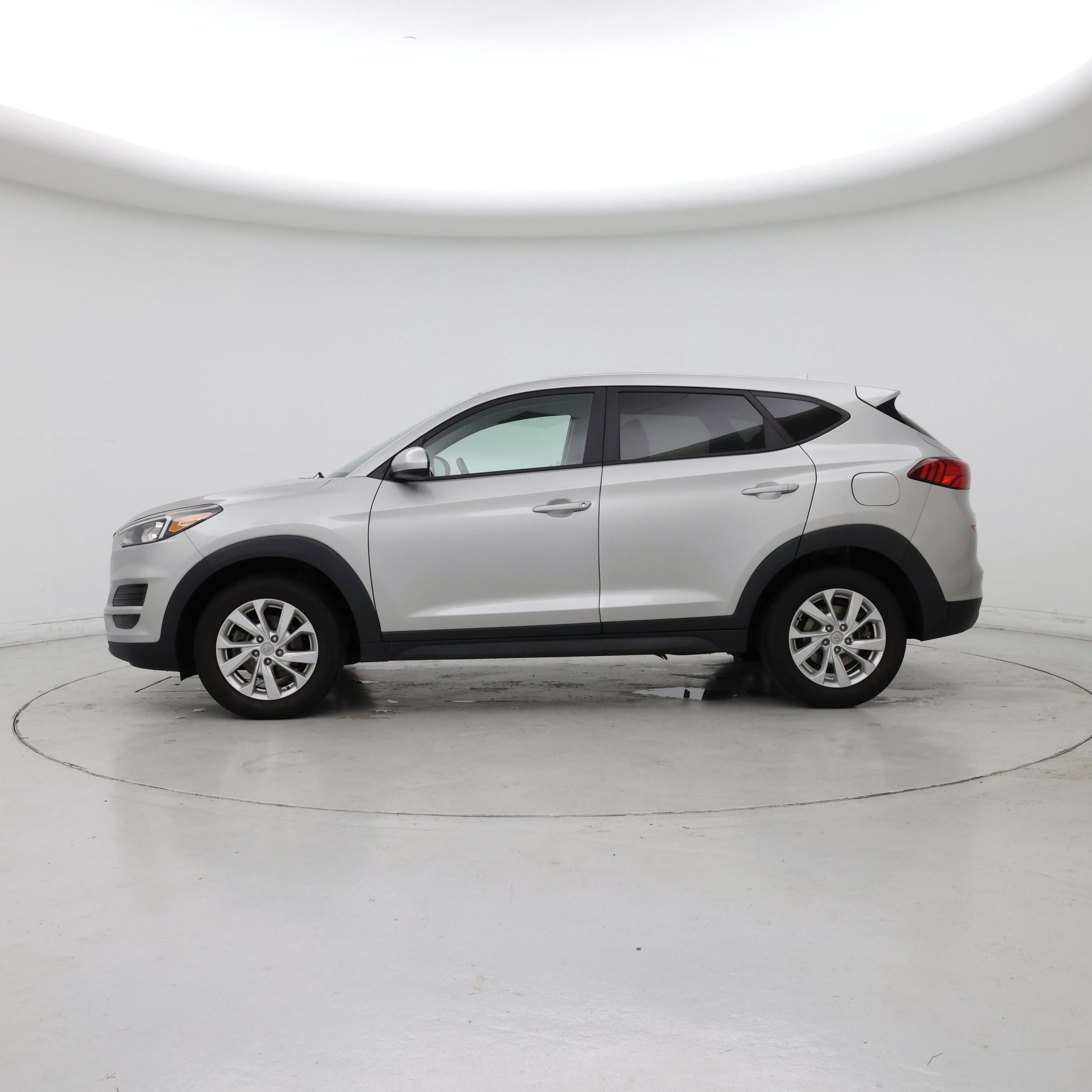 Thumbnail: 2020 Hyundai Tucson - 3