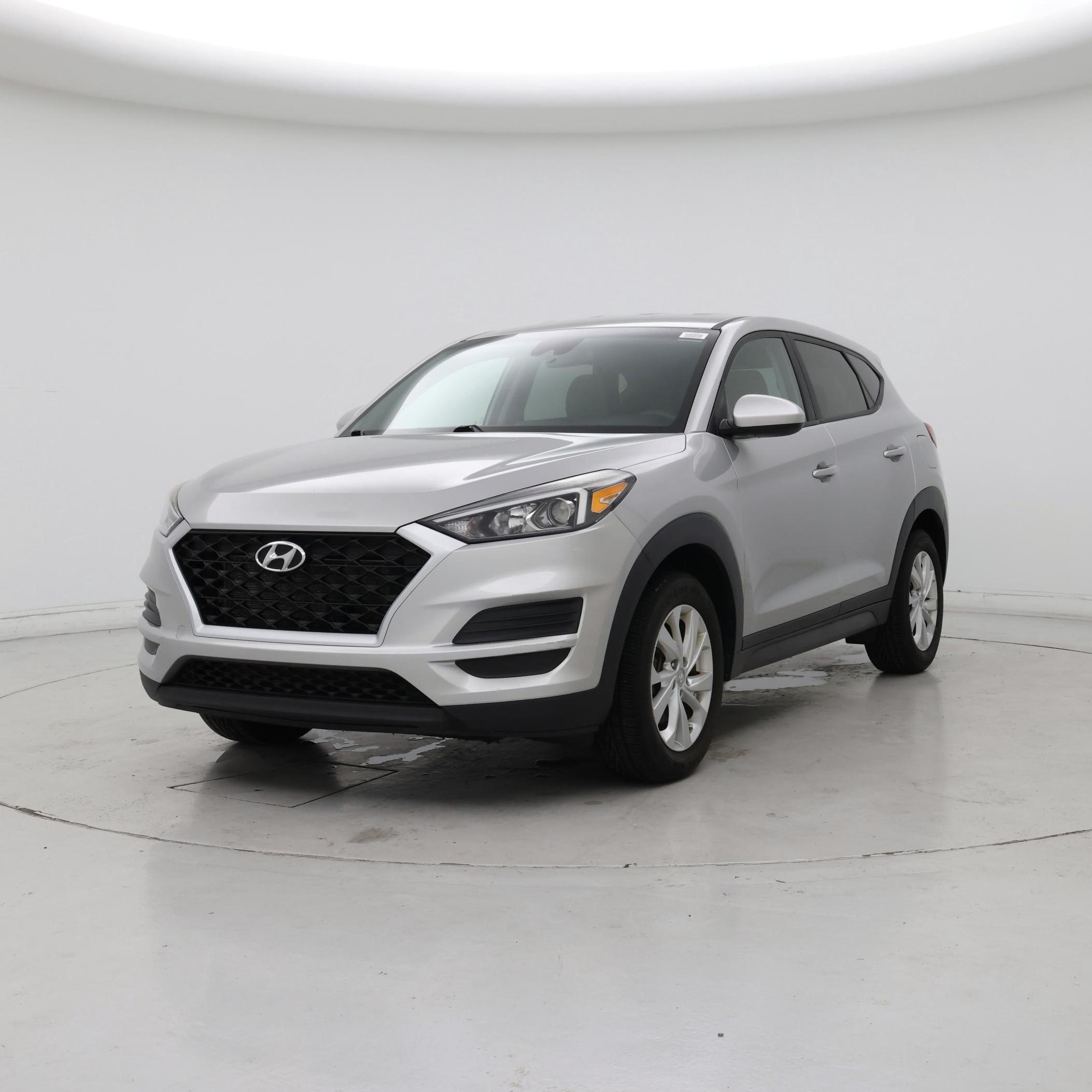 Thumbnail: 2020 Hyundai Tucson - 4
