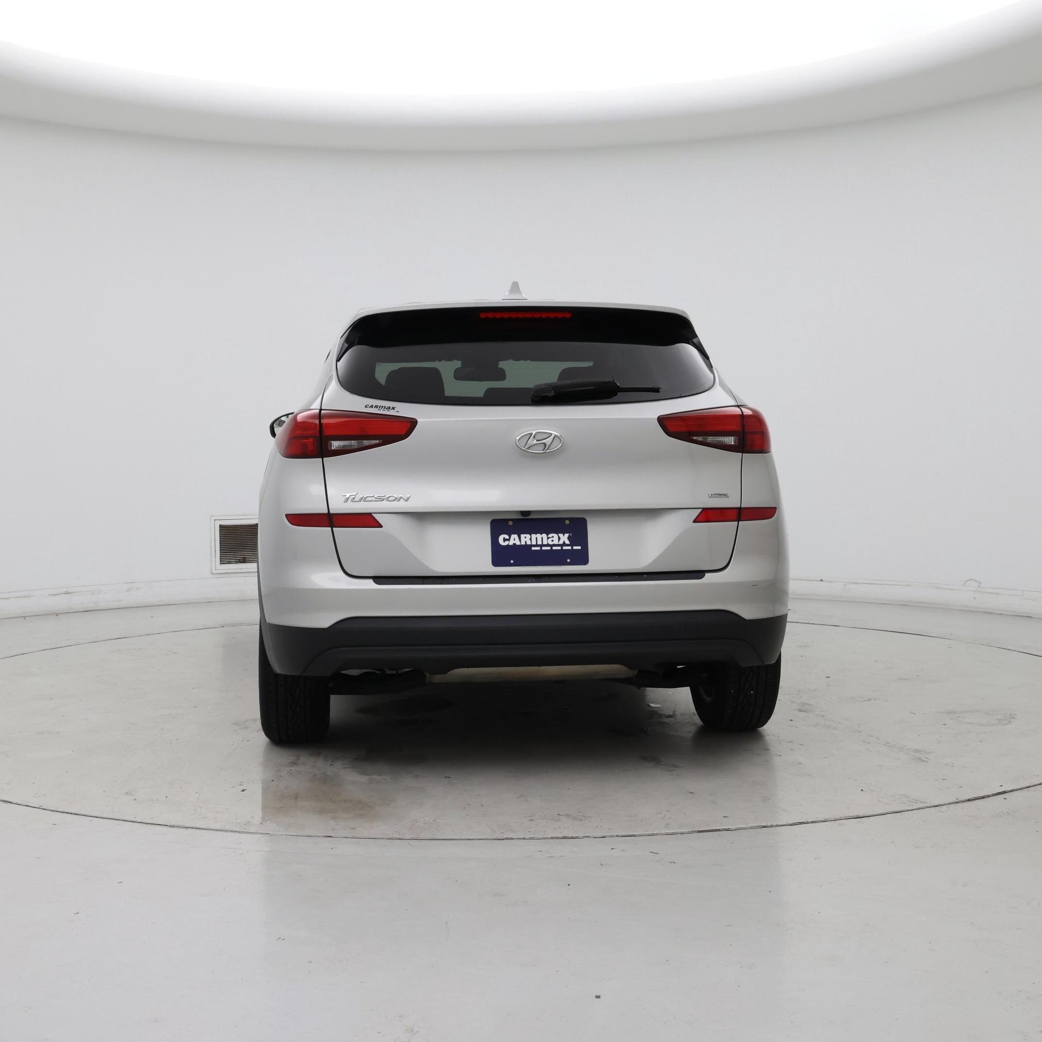 Thumbnail: 2020 Hyundai Tucson - 6