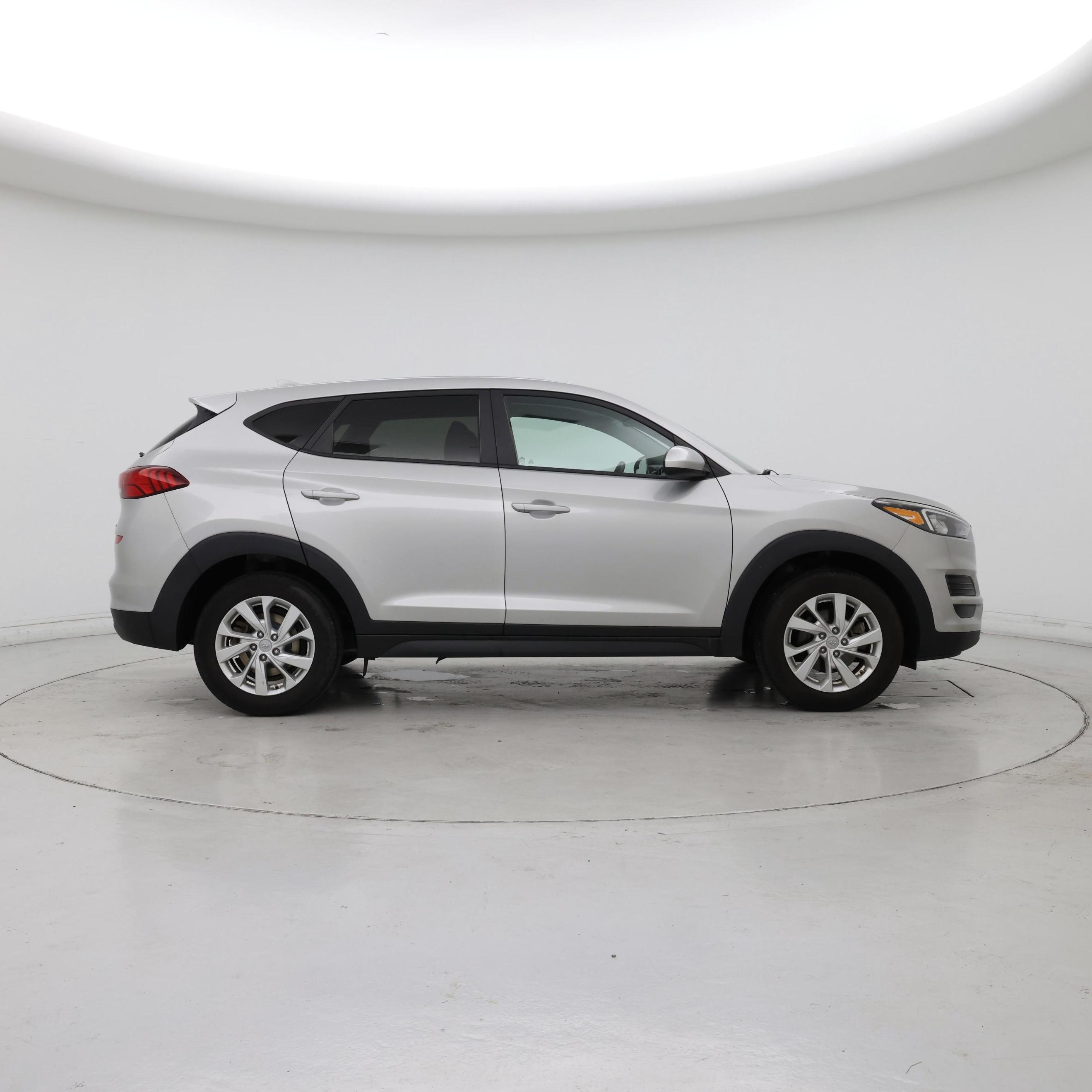 Thumbnail: 2020 Hyundai Tucson - 7