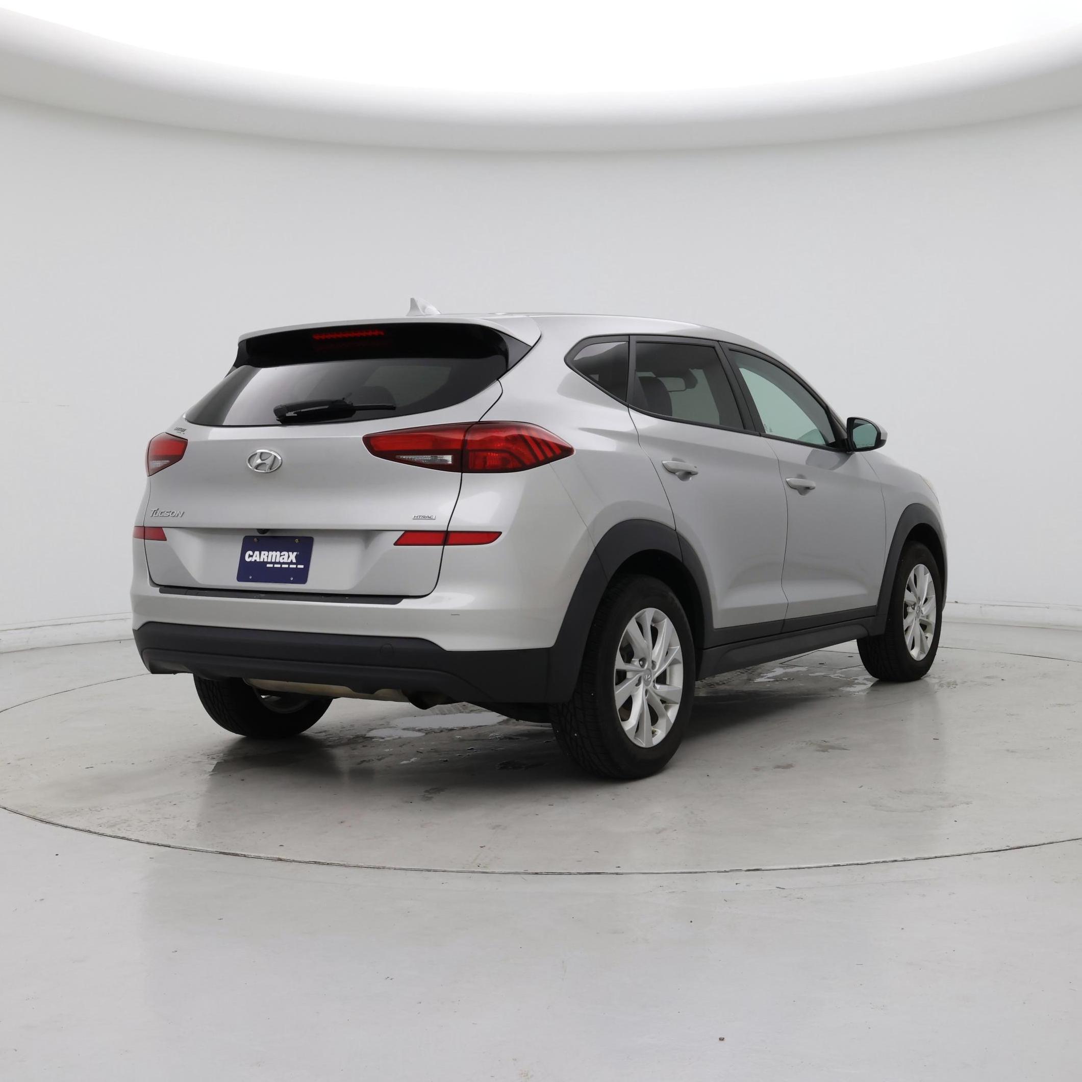 Thumbnail: 2020 Hyundai Tucson - 8