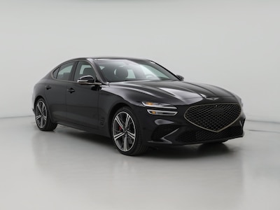 2024 Genesis G70 Sport Advanced