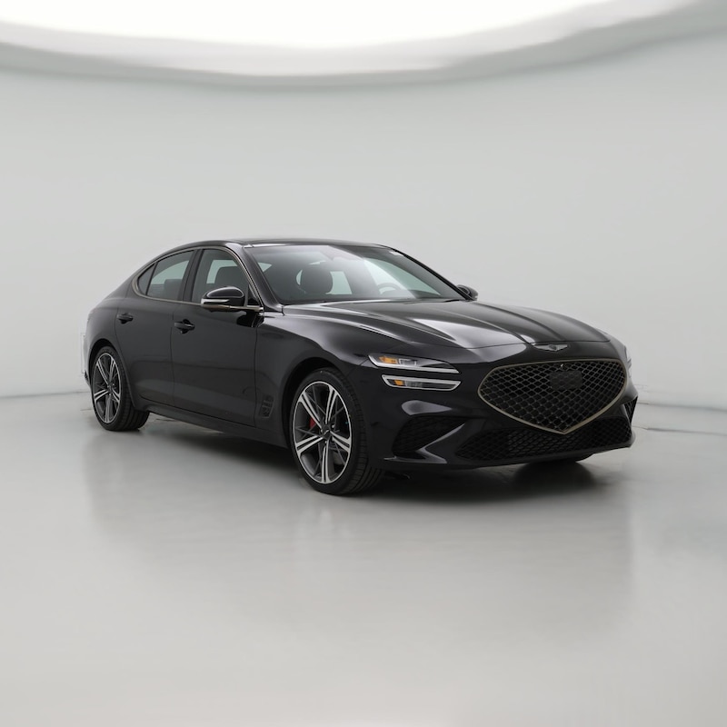 2024 Genesis G70 Sport Advanced
