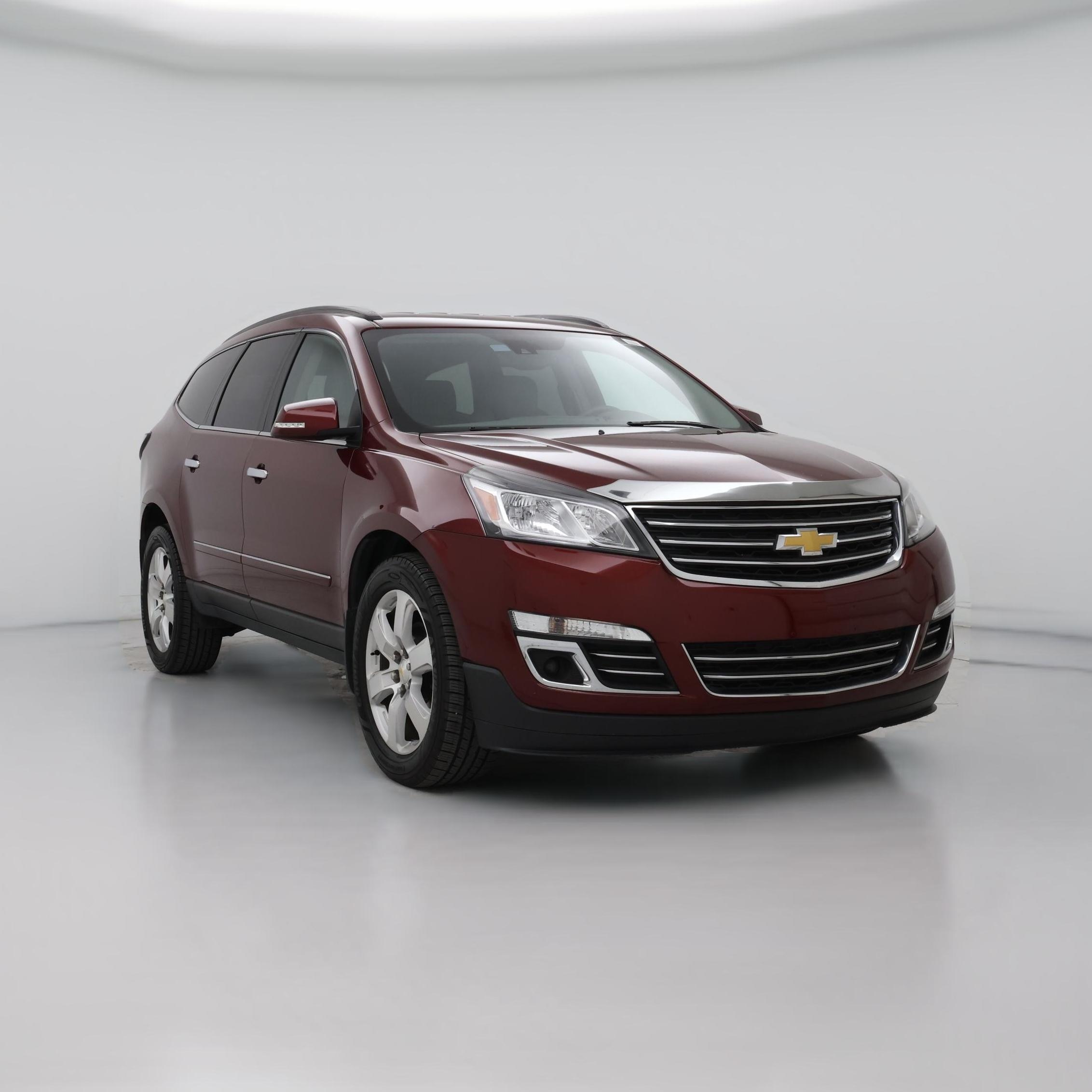 Thumbnail: 2017 Chevrolet Traverse - 1