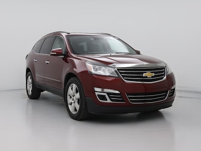 2017 Chevrolet Traverse Premier