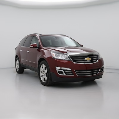 2017 Chevrolet Traverse Premier