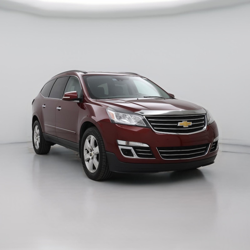 2017 Chevrolet Traverse Premier