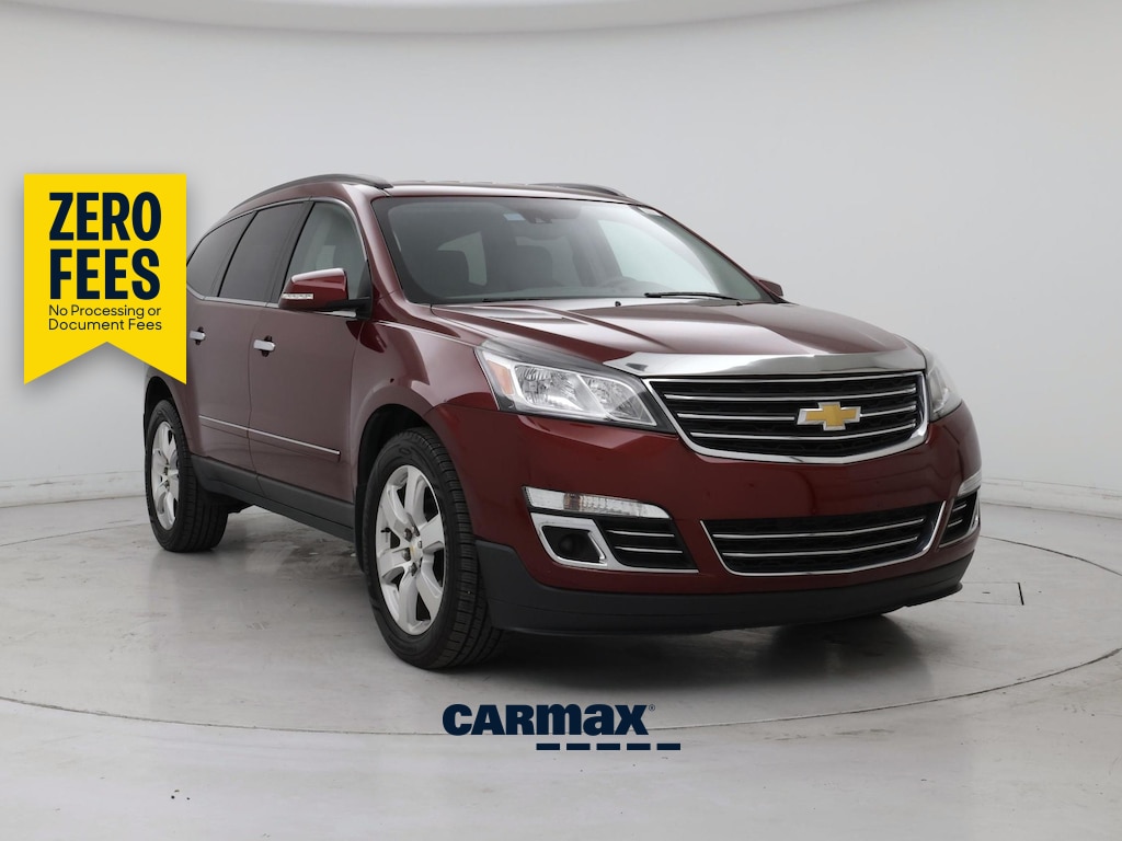 2017 Chevrolet Traverse