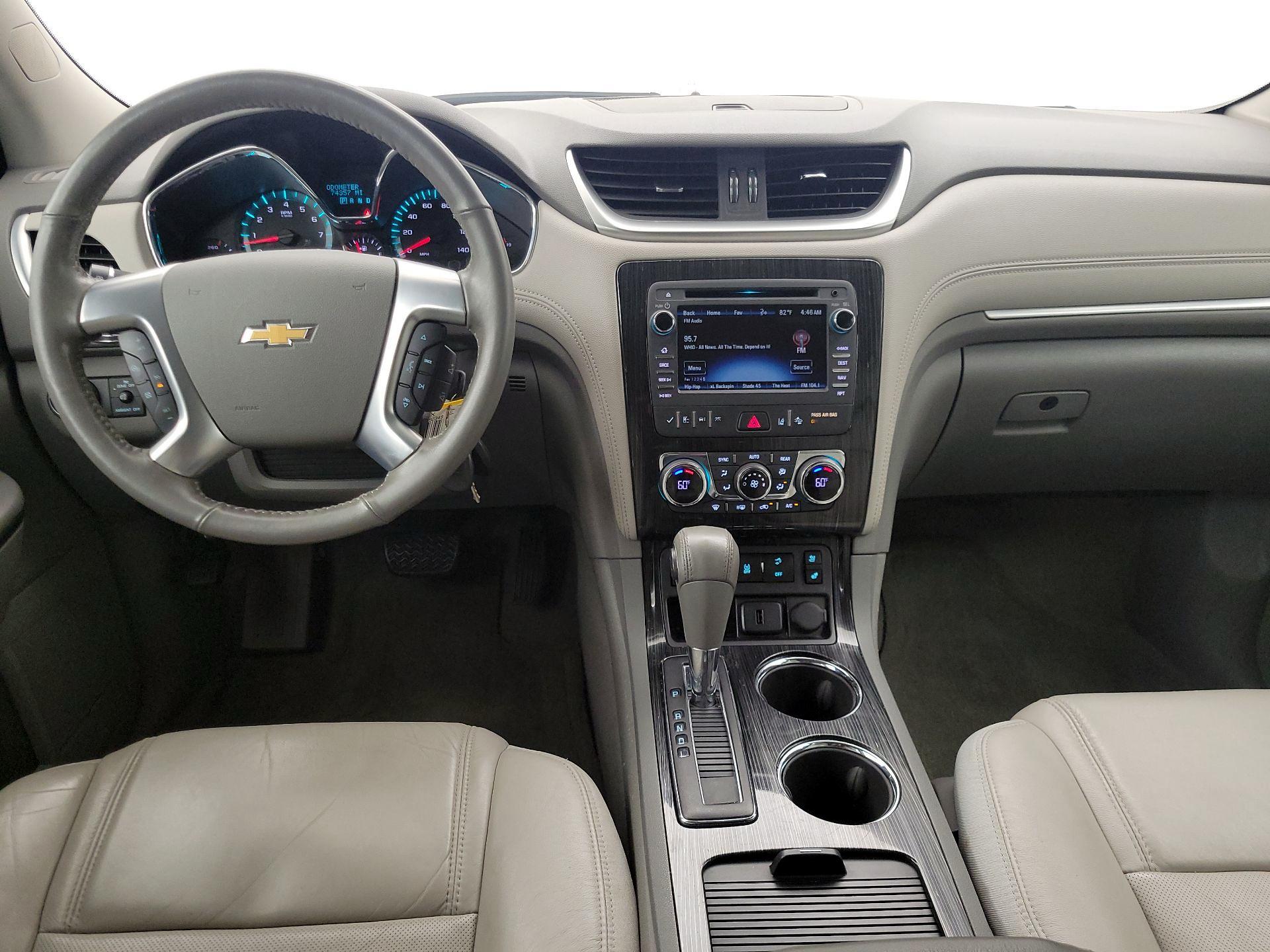 Thumbnail: 2017 Chevrolet Traverse - 9
