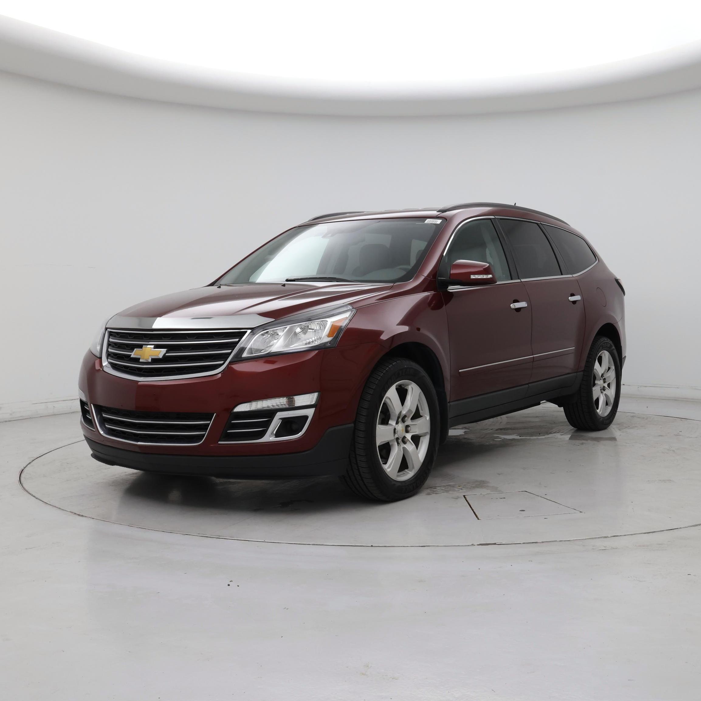 Thumbnail: 2017 Chevrolet Traverse - 4