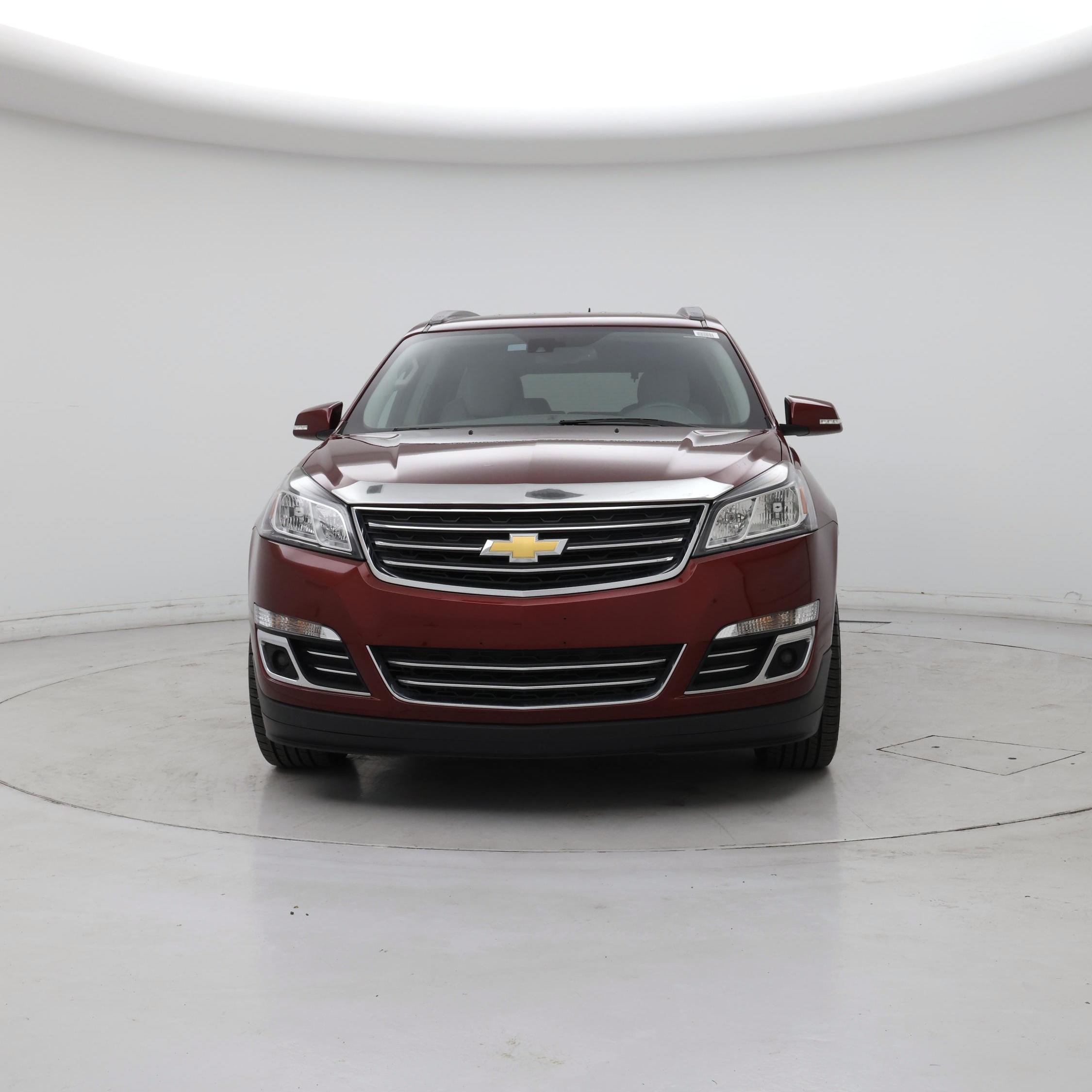 Thumbnail: 2017 Chevrolet Traverse - 5