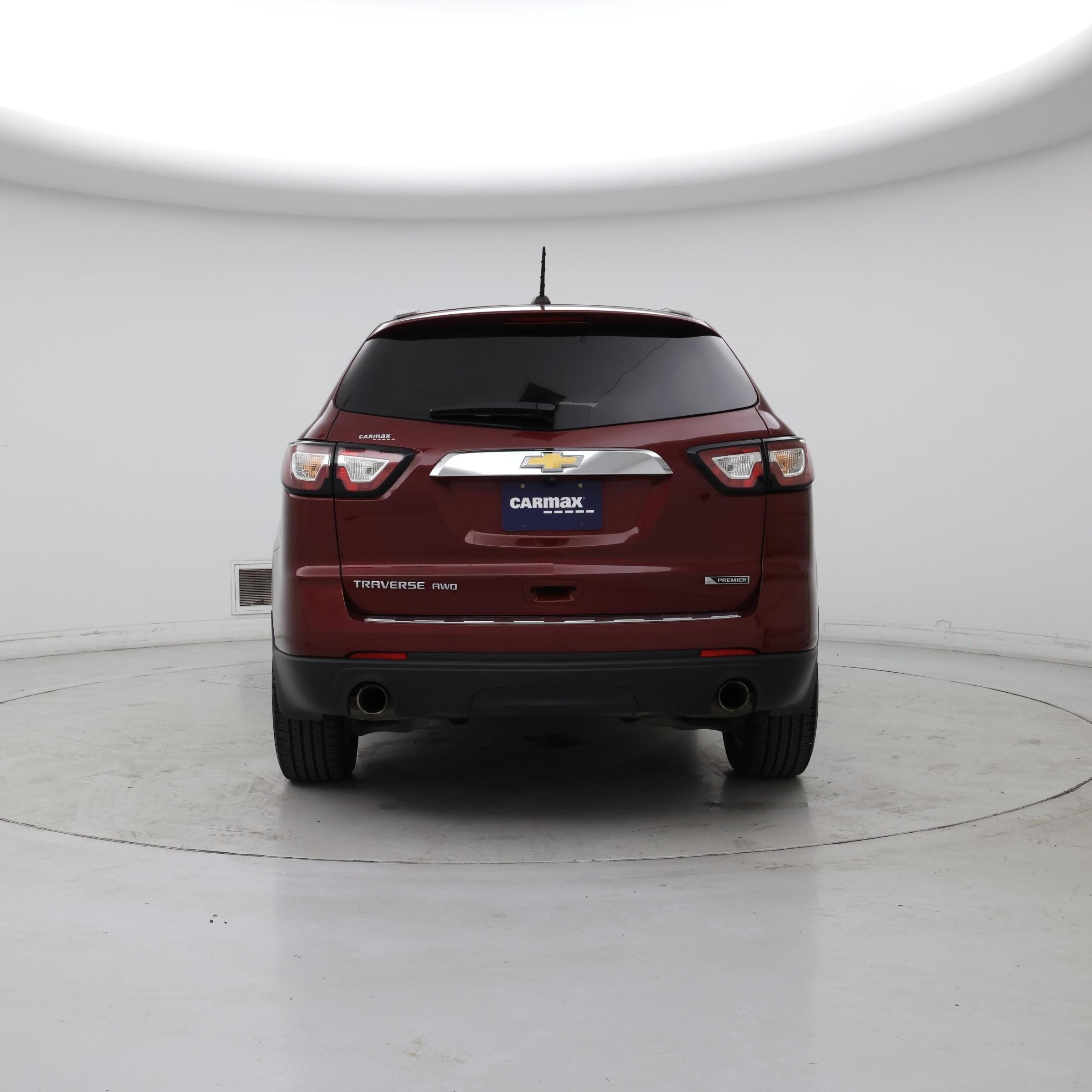 Thumbnail: 2017 Chevrolet Traverse - 6