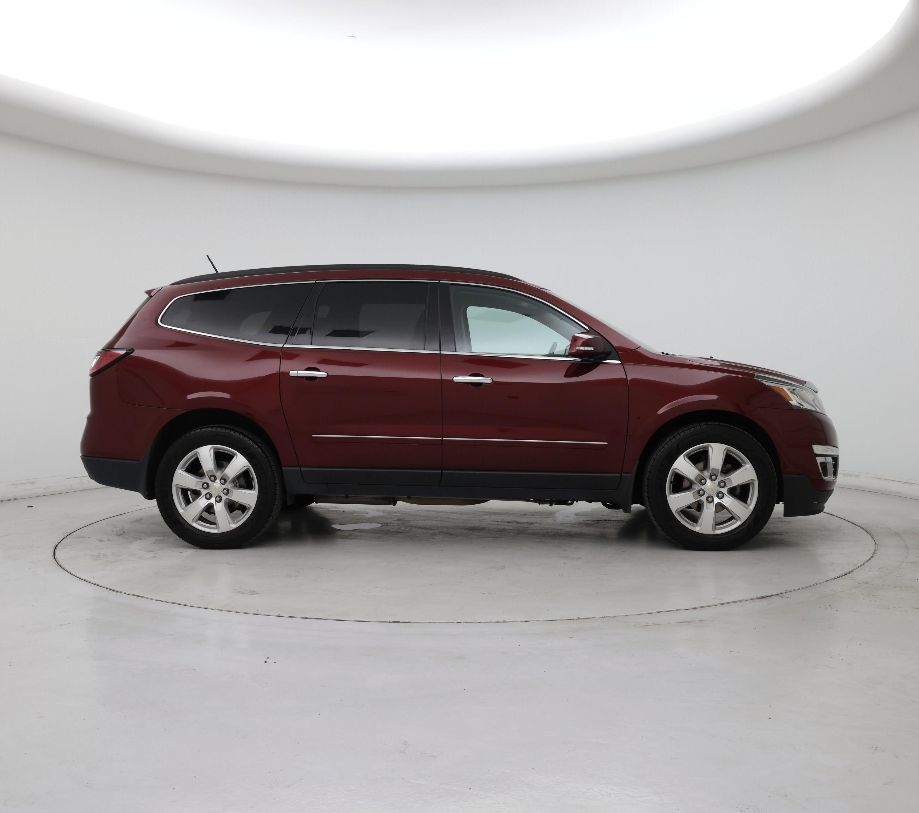 Thumbnail: 2017 Chevrolet Traverse - 7