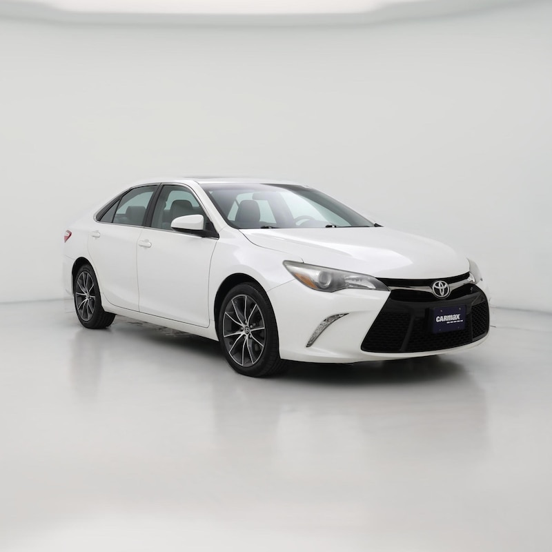 2015 Toyota Camry XSE