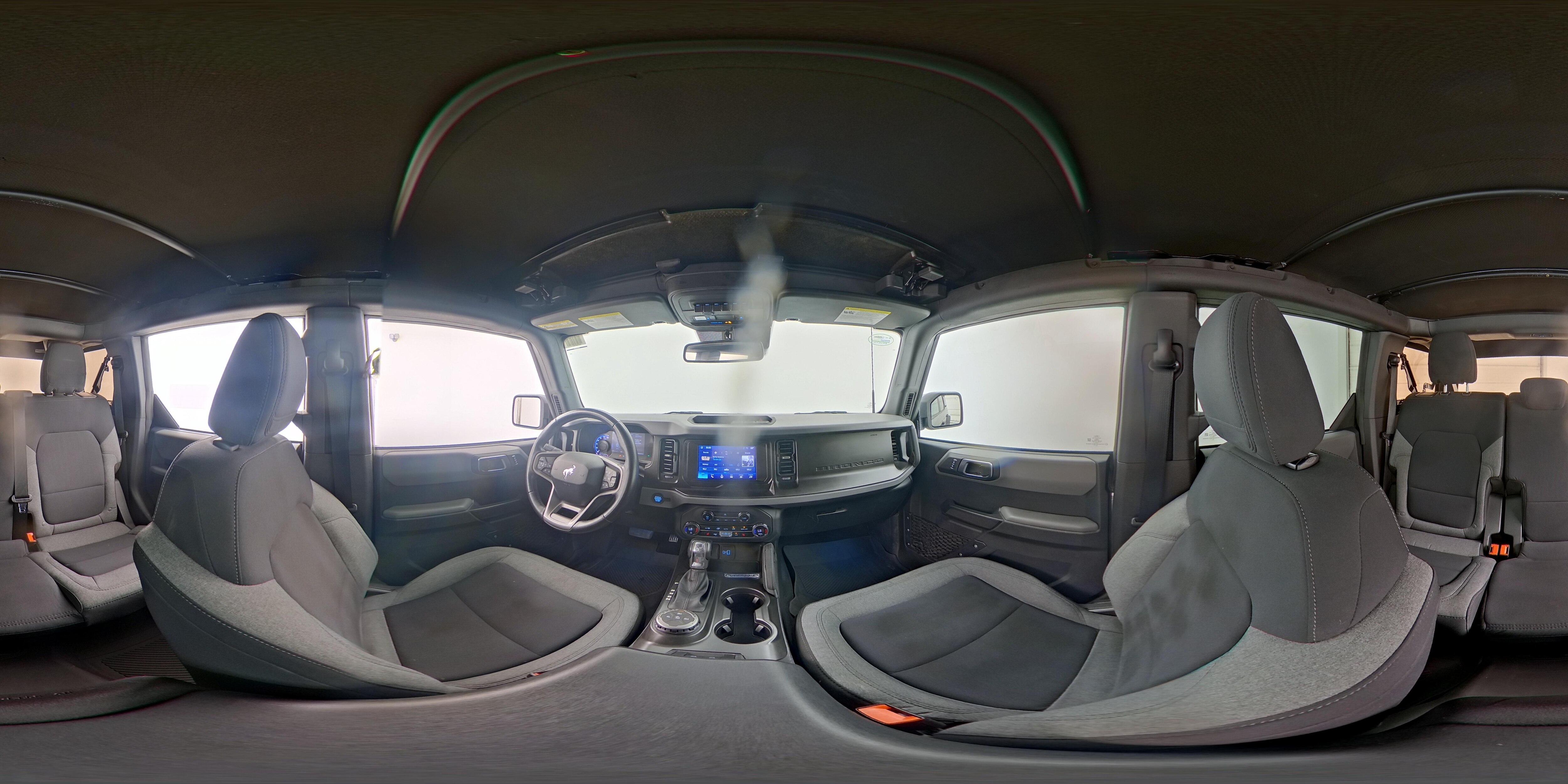 2023 Ford Bronco 4-Door Big Bend - Photo 24