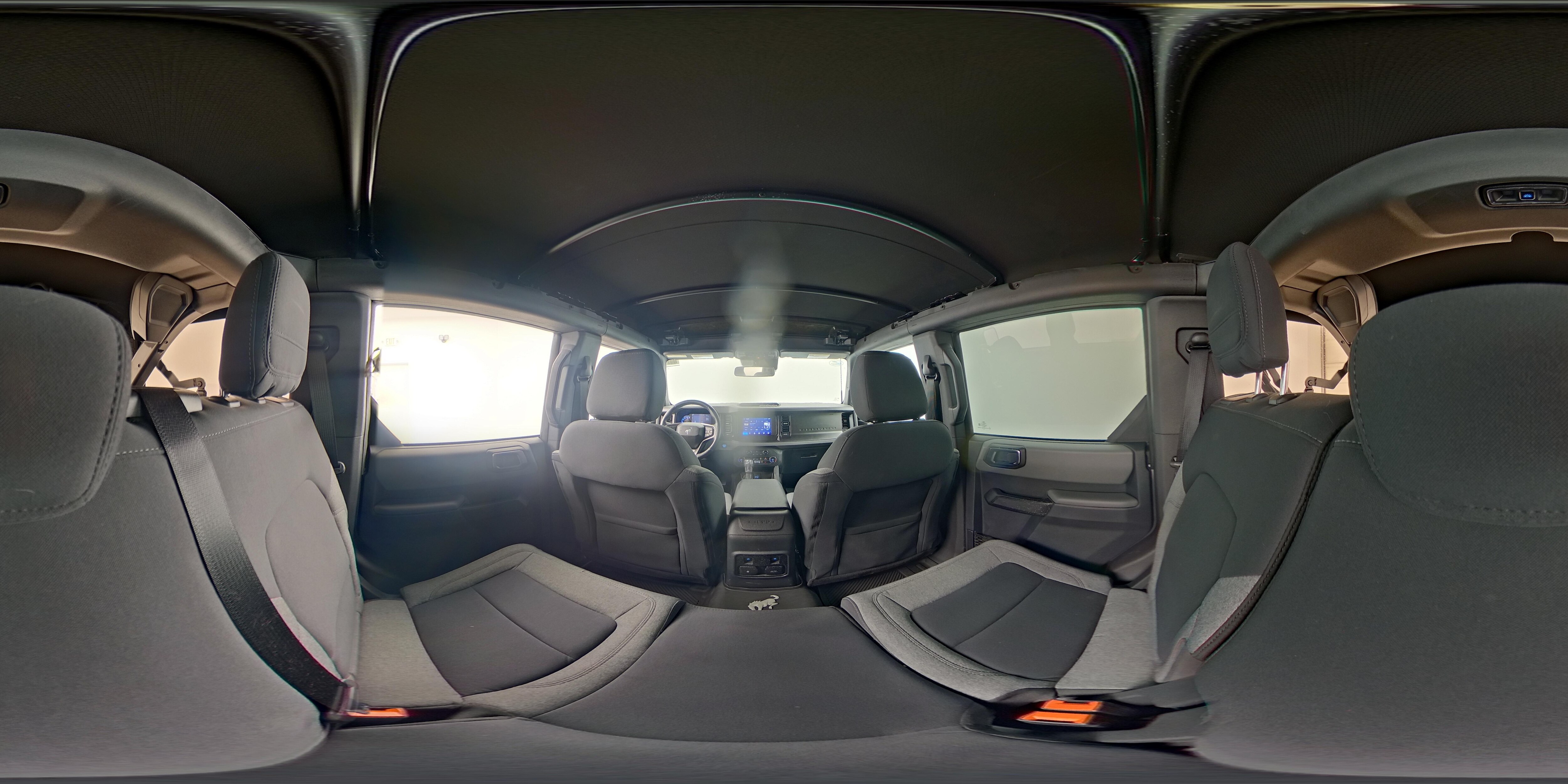 2023 Ford Bronco 4-Door Big Bend - Photo 25