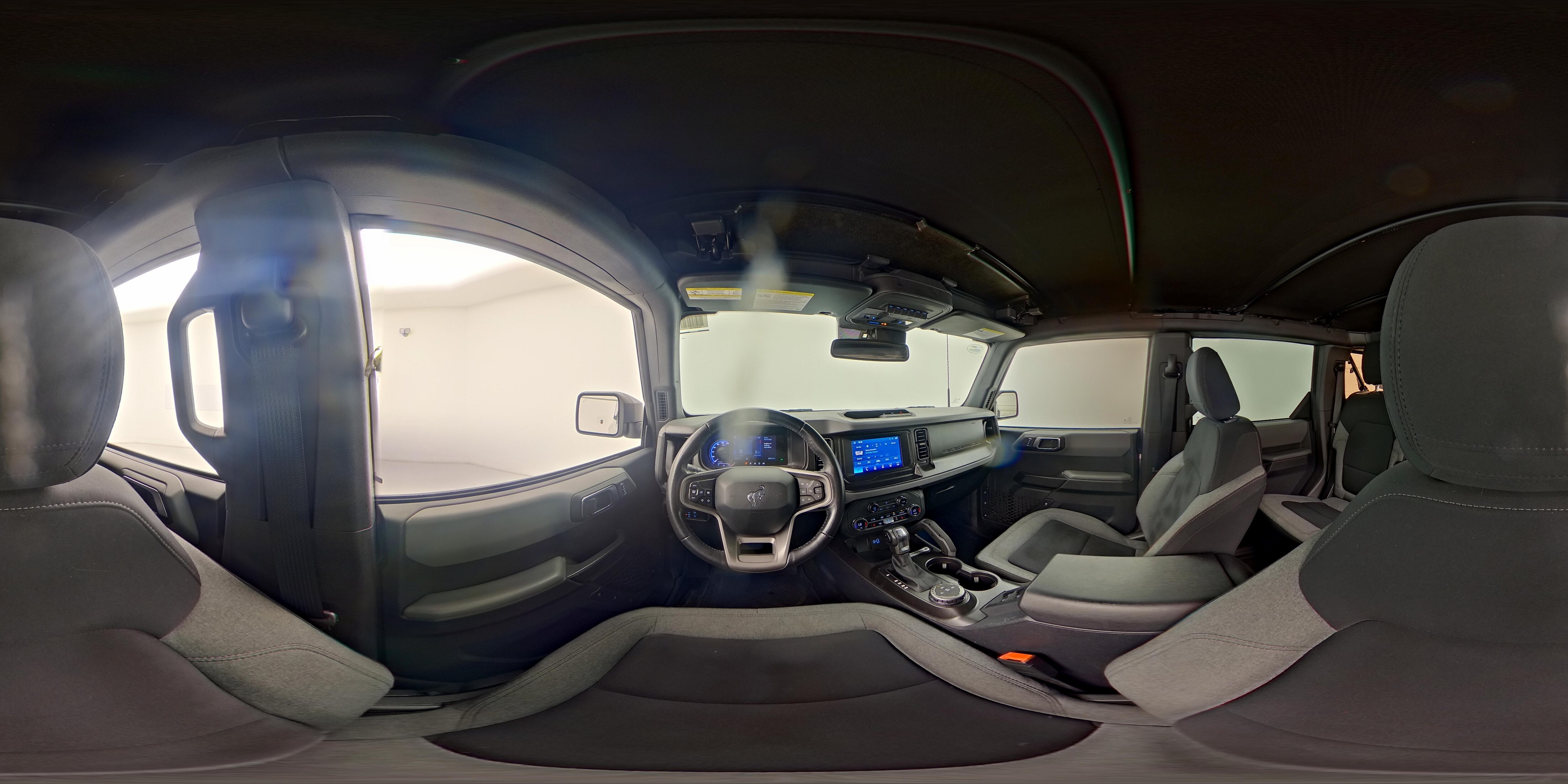 2023 Ford Bronco 4-Door Big Bend - Photo 26