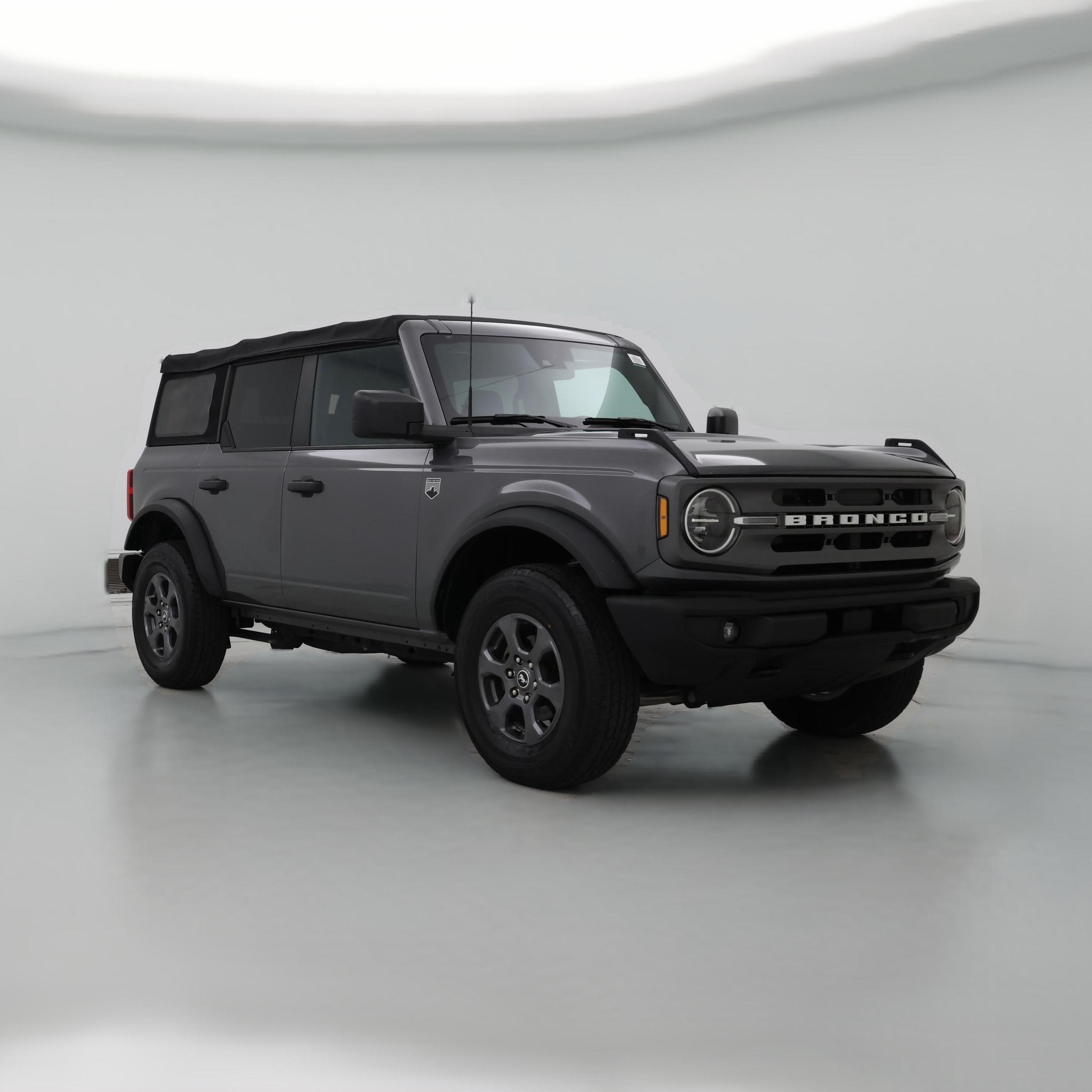 Thumbnail: 2023 Ford Bronco - 1