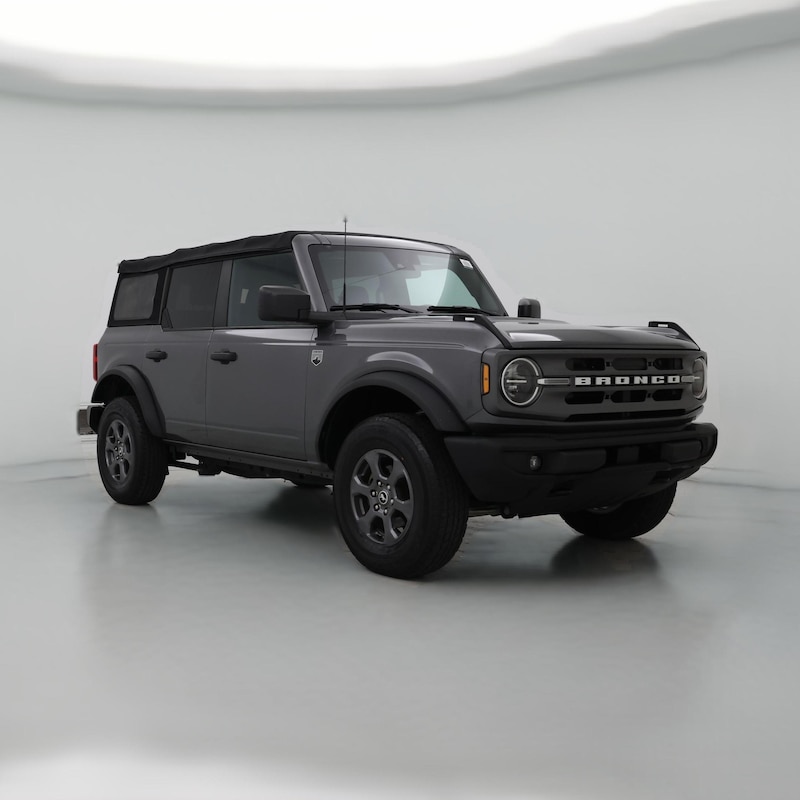 2023 Ford Bronco Big Bend