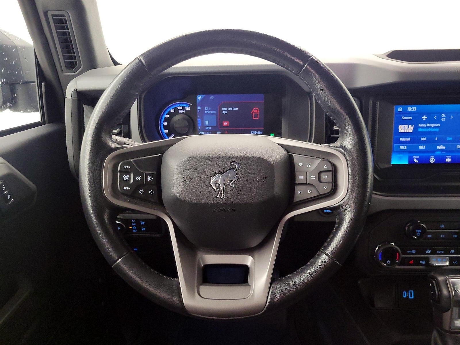 2023 Ford Bronco 4-Door Big Bend - Photo 11