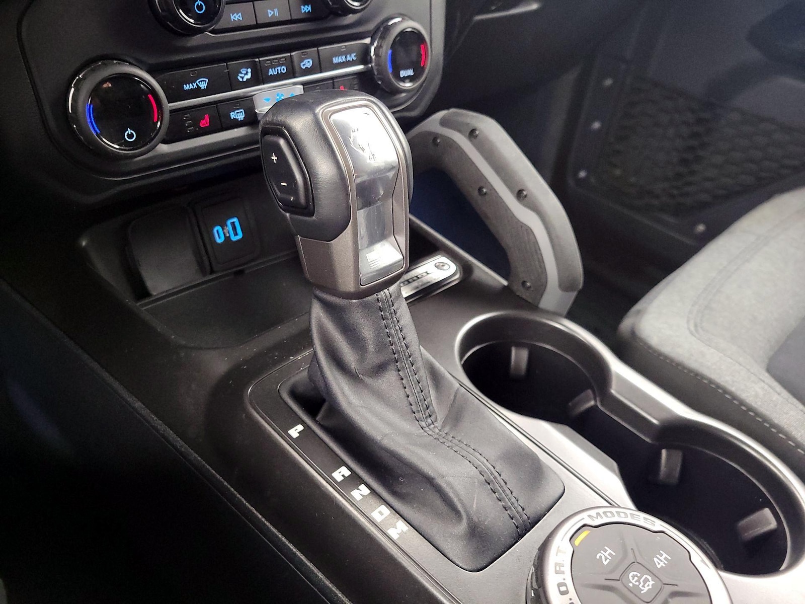 2023 Ford Bronco 4-Door Big Bend - Photo 18