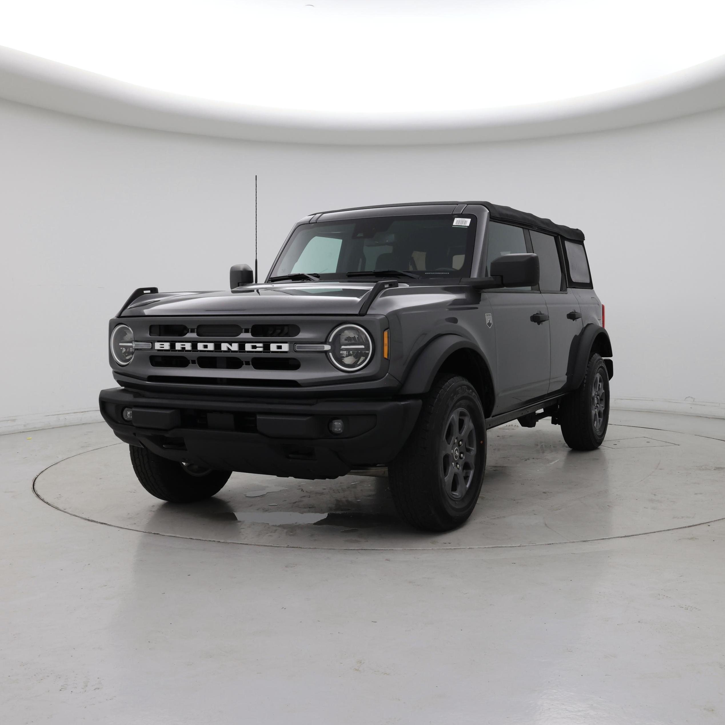 Thumbnail: 2023 Ford Bronco - 4