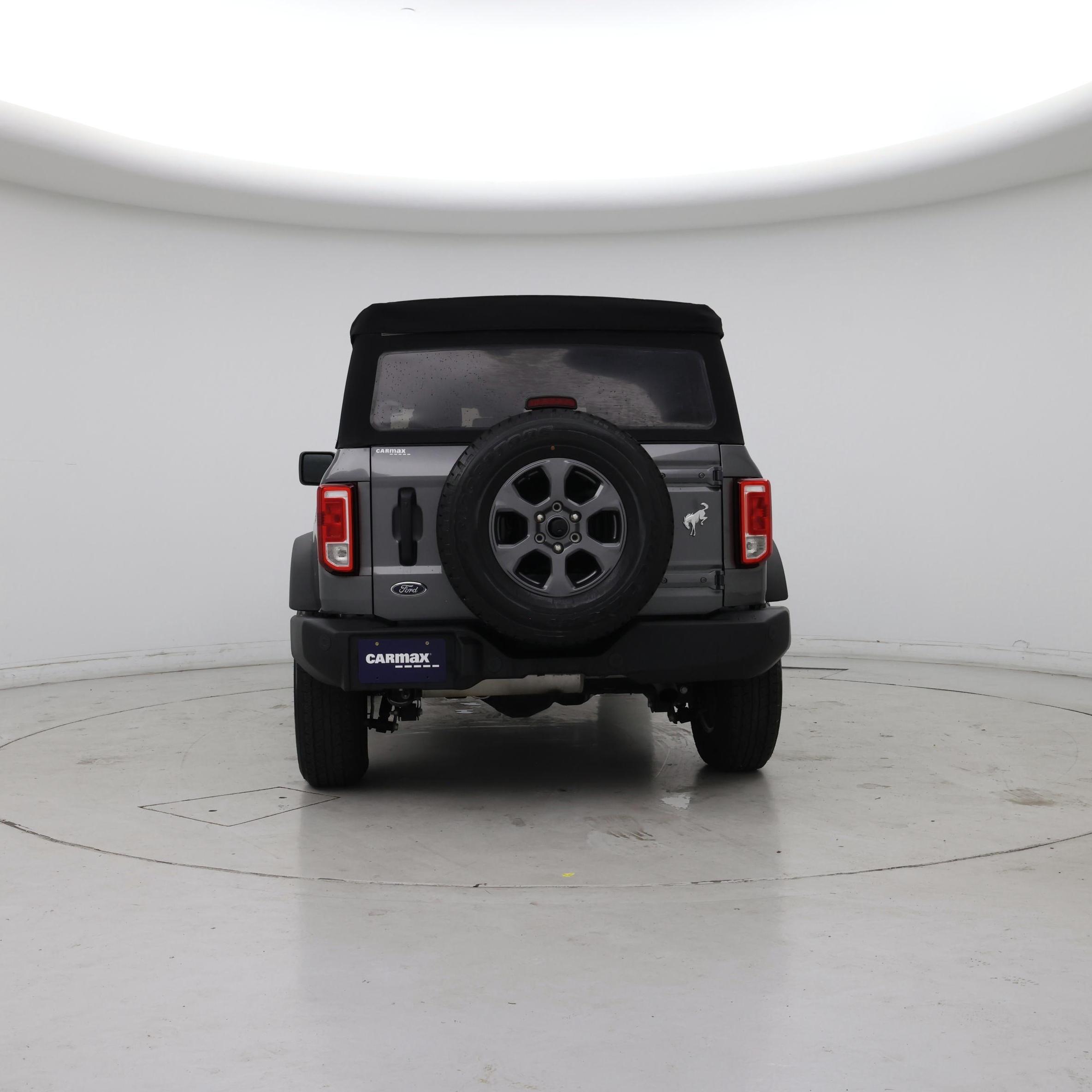 Thumbnail: 2023 Ford Bronco - 6