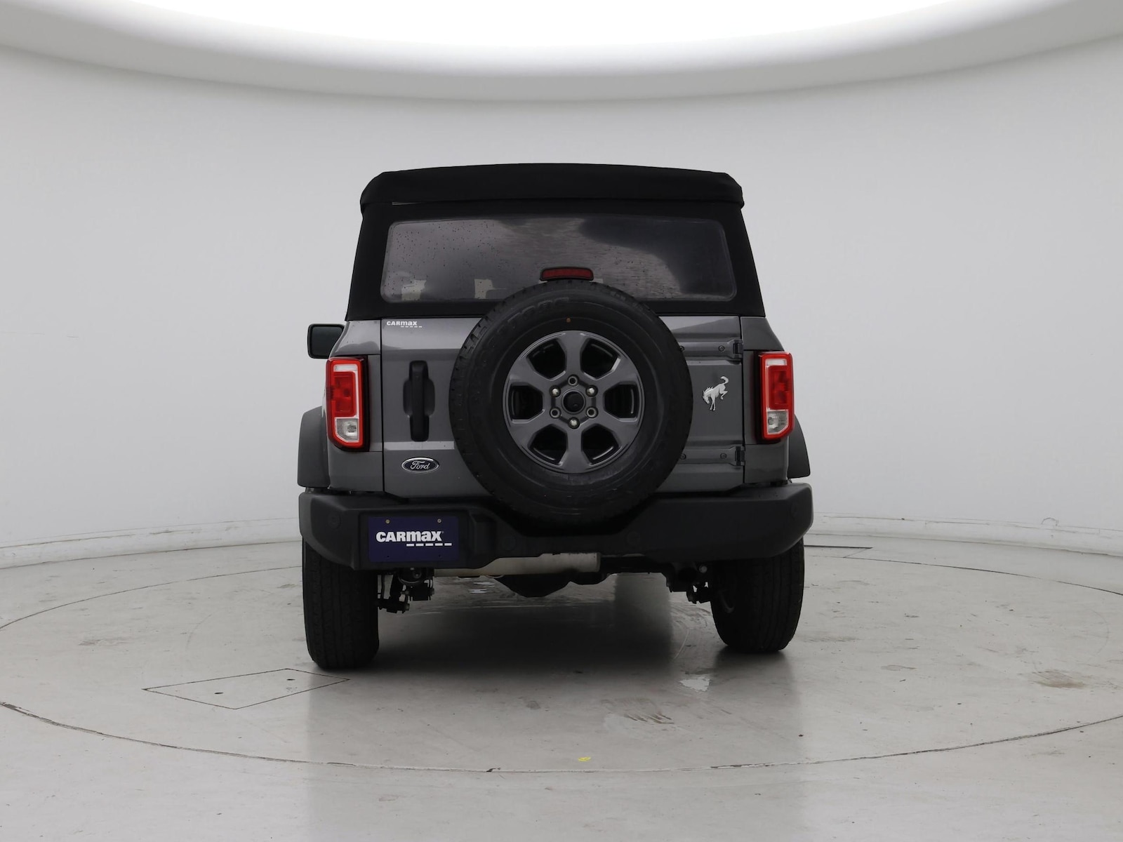 2023 Ford Bronco 4-Door Big Bend - Photo 7