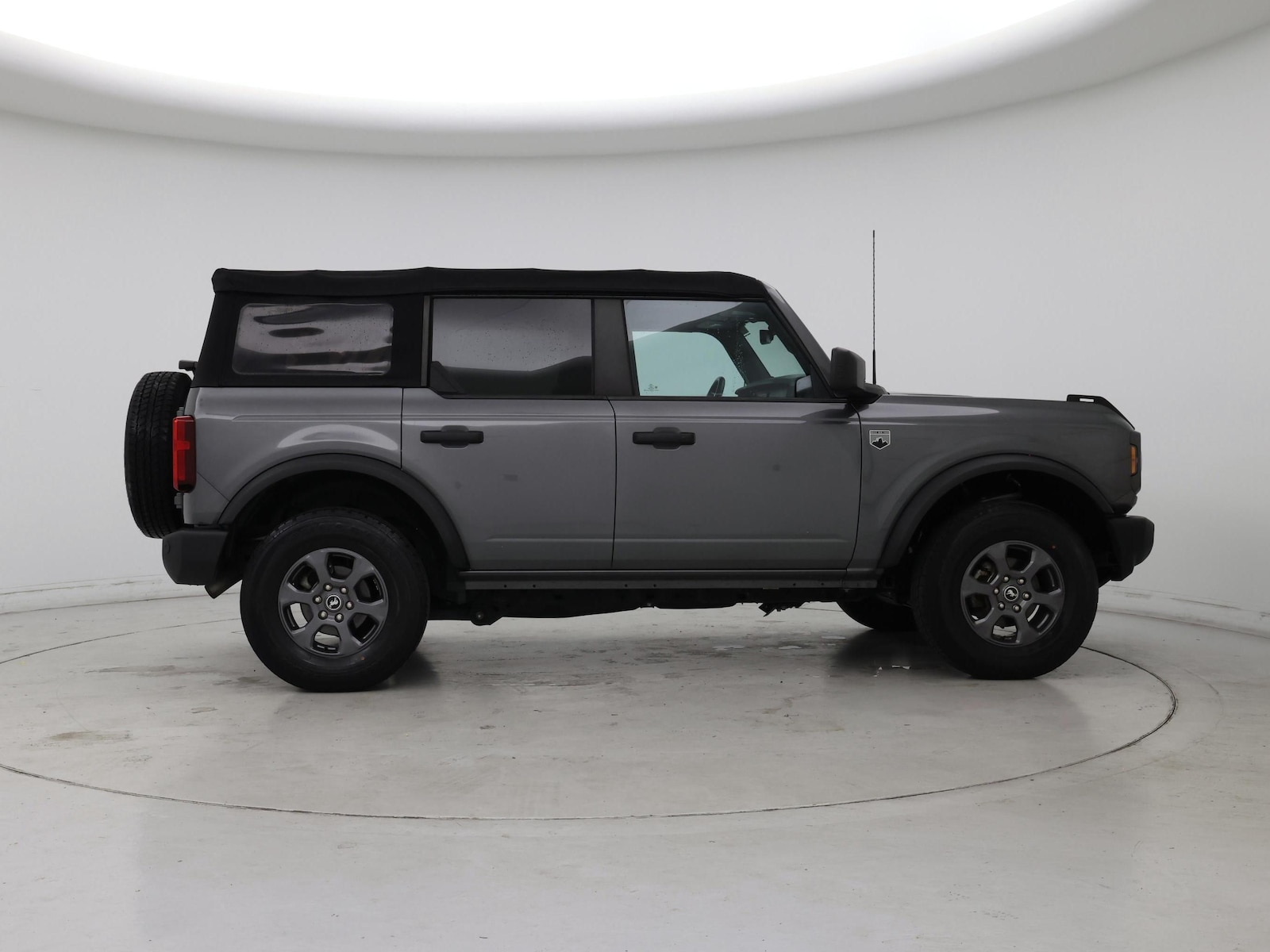 2023 Ford Bronco 4-Door Big Bend - Photo 8