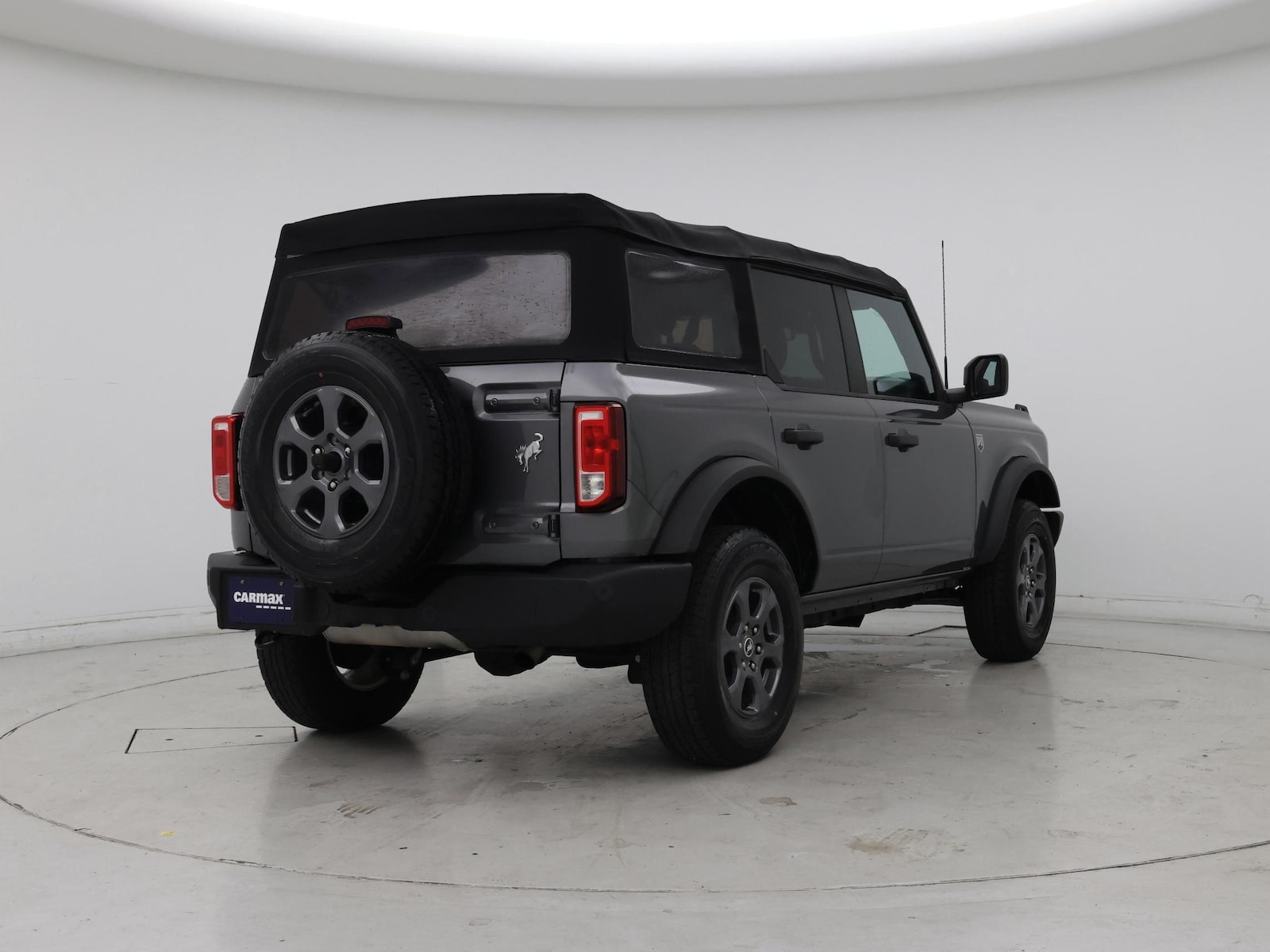 2023 Ford Bronco 4-Door Big Bend - Photo 9