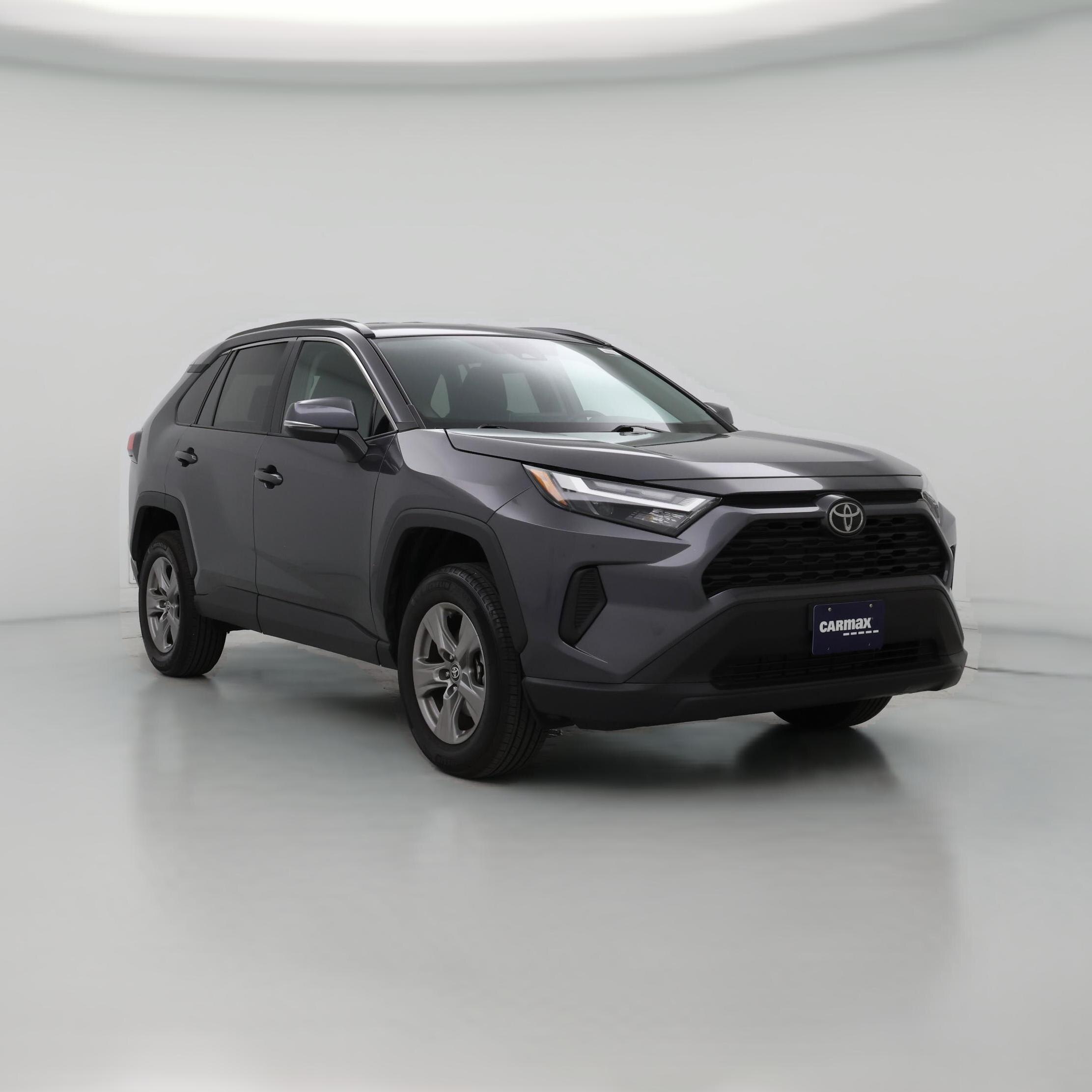 Thumbnail: 2024 Toyota RAV4 - 1