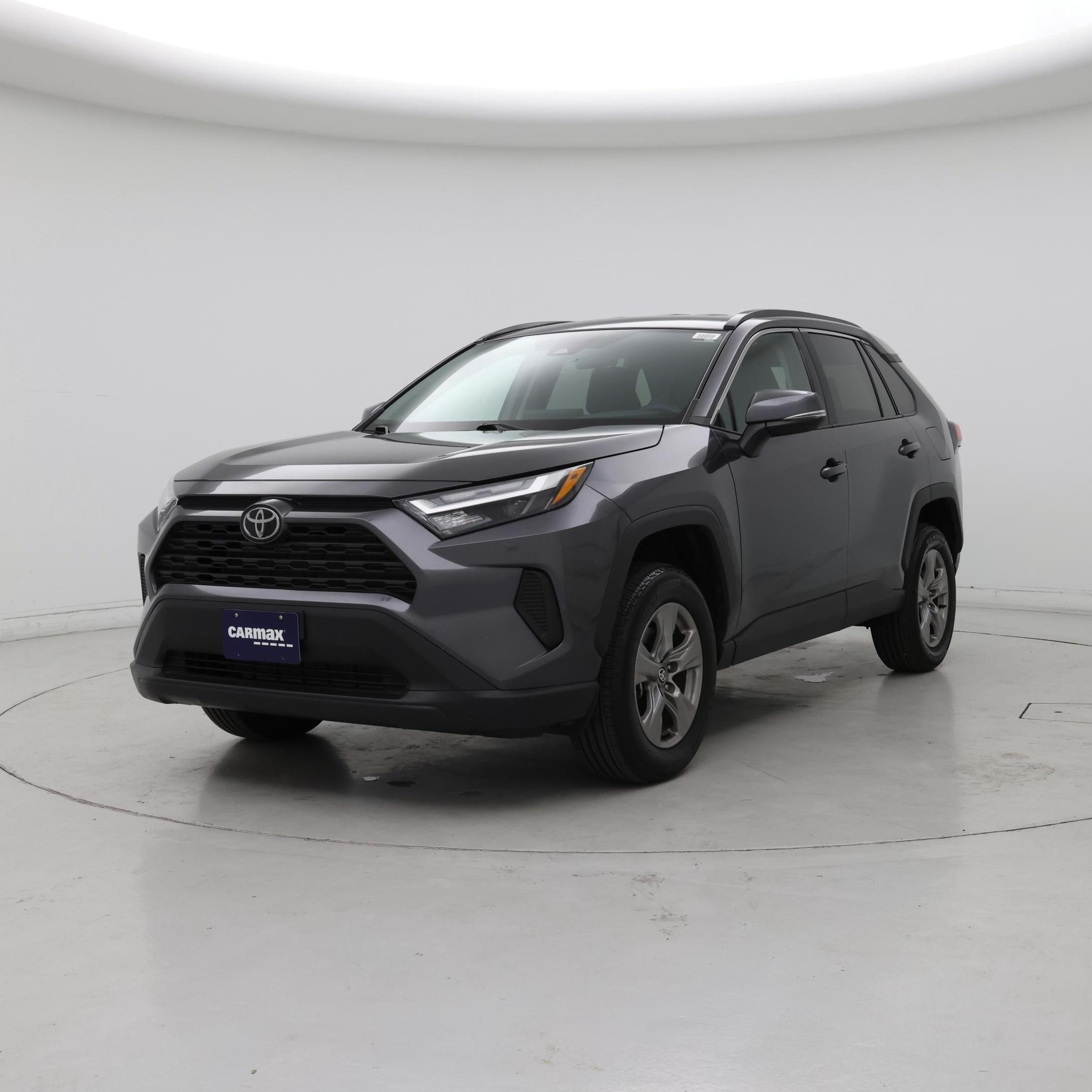 Thumbnail: 2024 Toyota RAV4 - 4