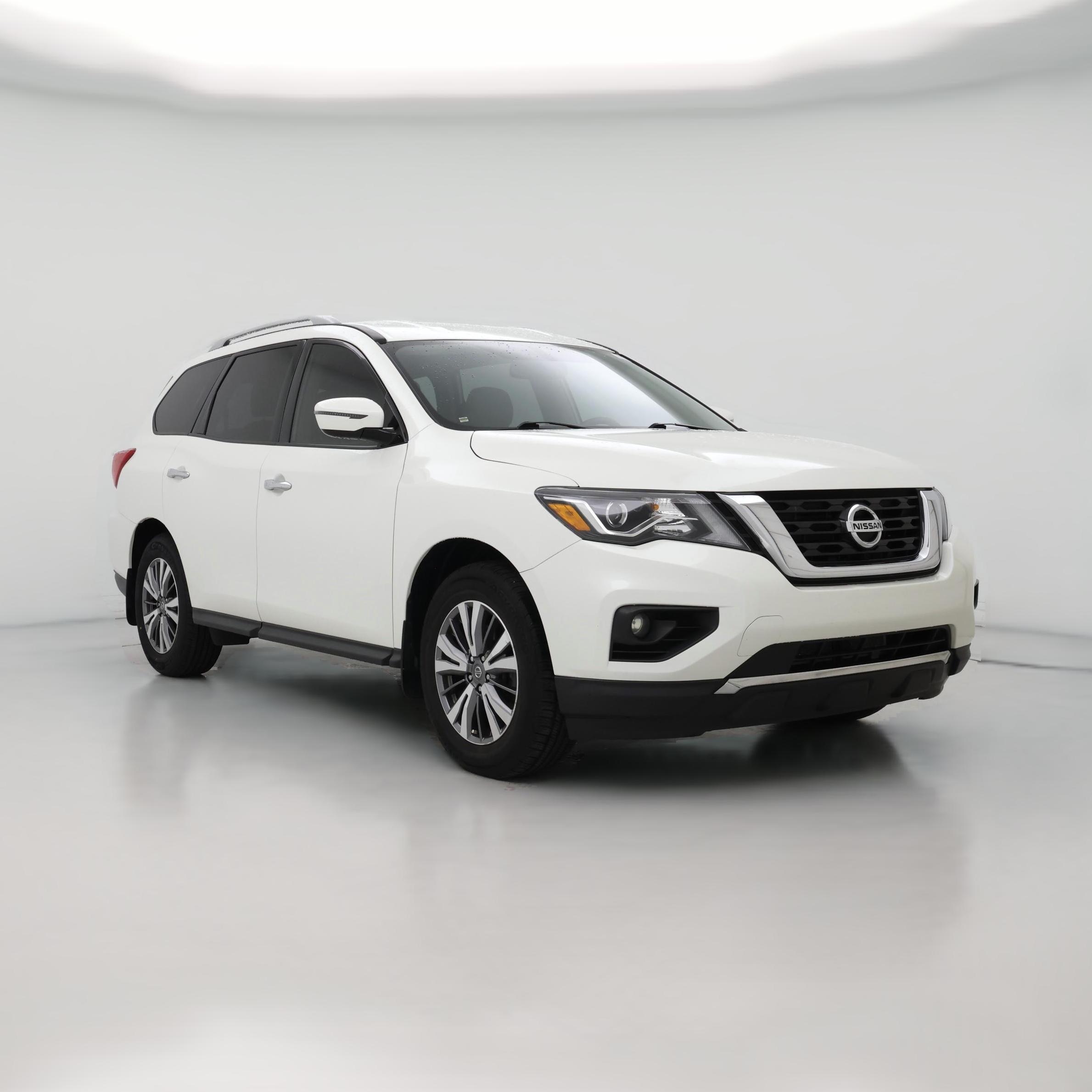 Thumbnail: 2020 Nissan Pathfinder - 1