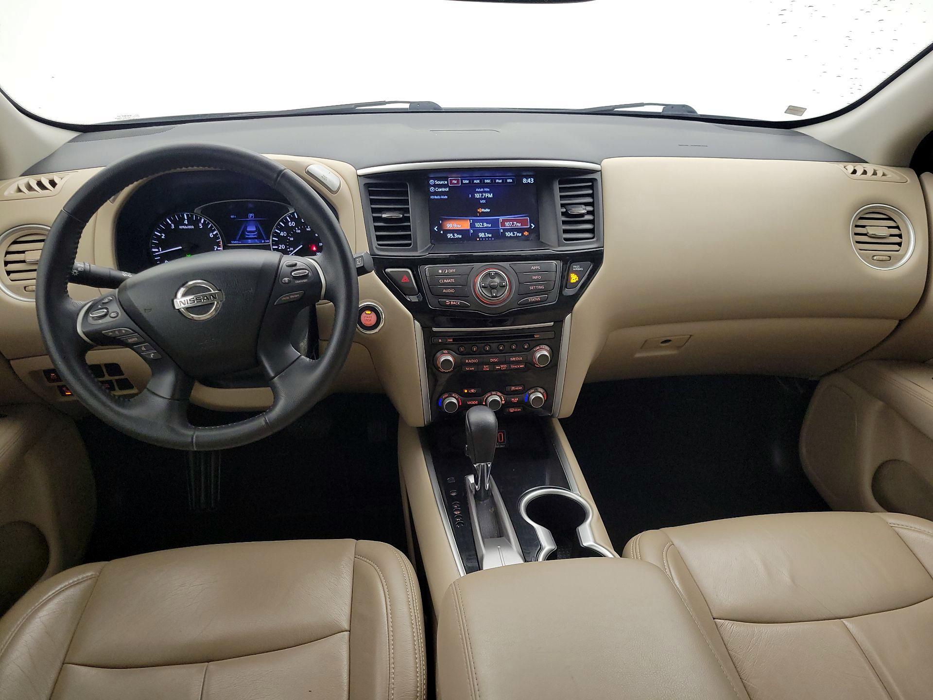 Thumbnail: 2020 Nissan Pathfinder - 9