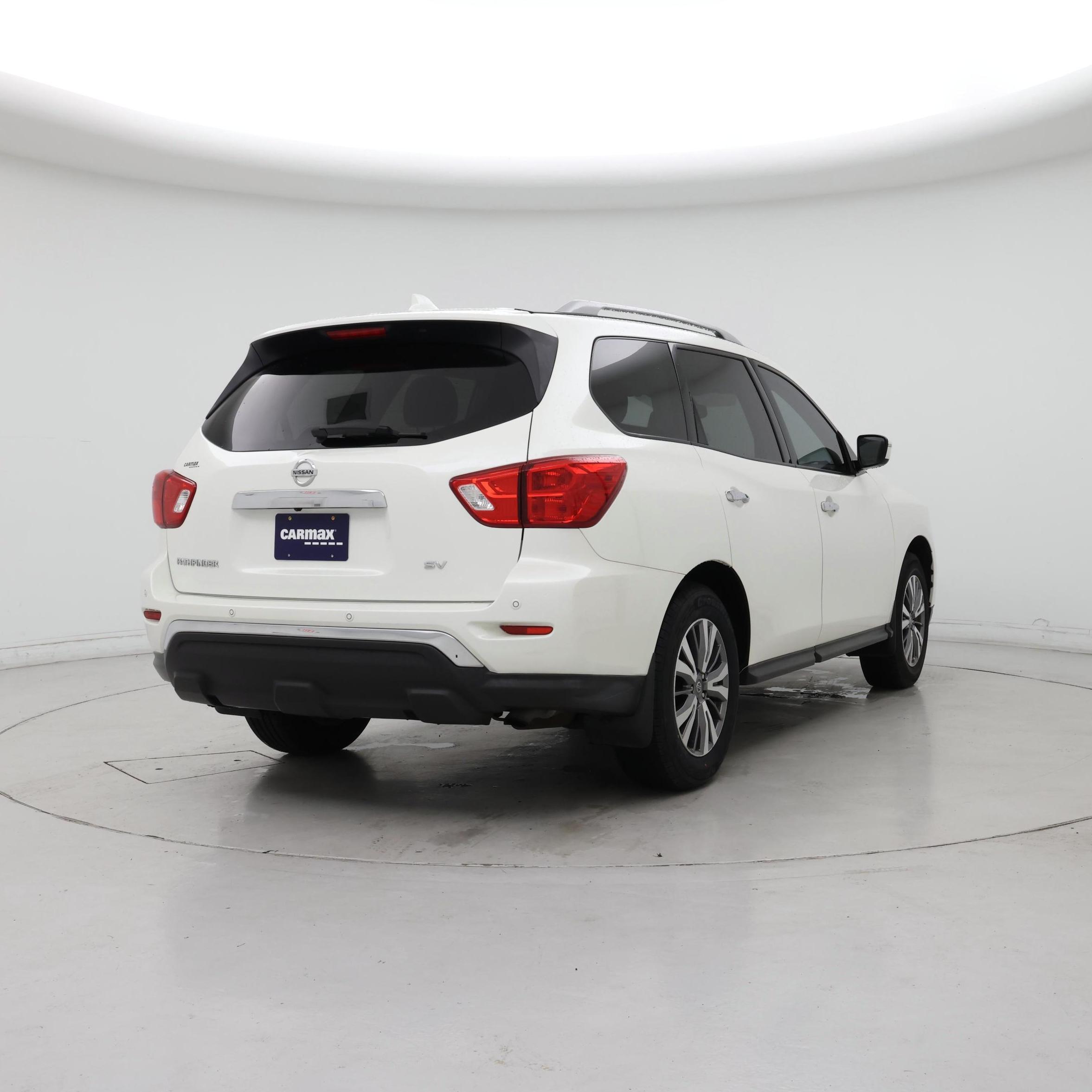 Thumbnail: 2020 Nissan Pathfinder - 8