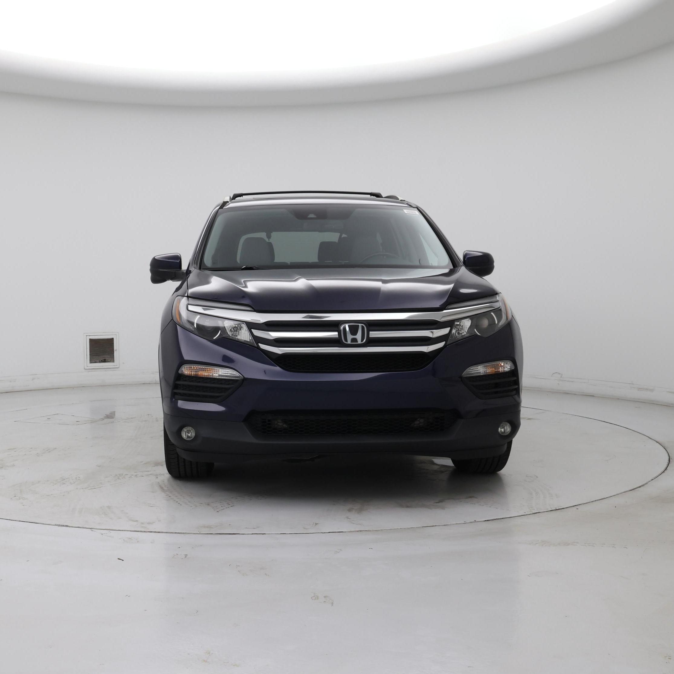 Thumbnail: 2017 Honda Pilot - 5