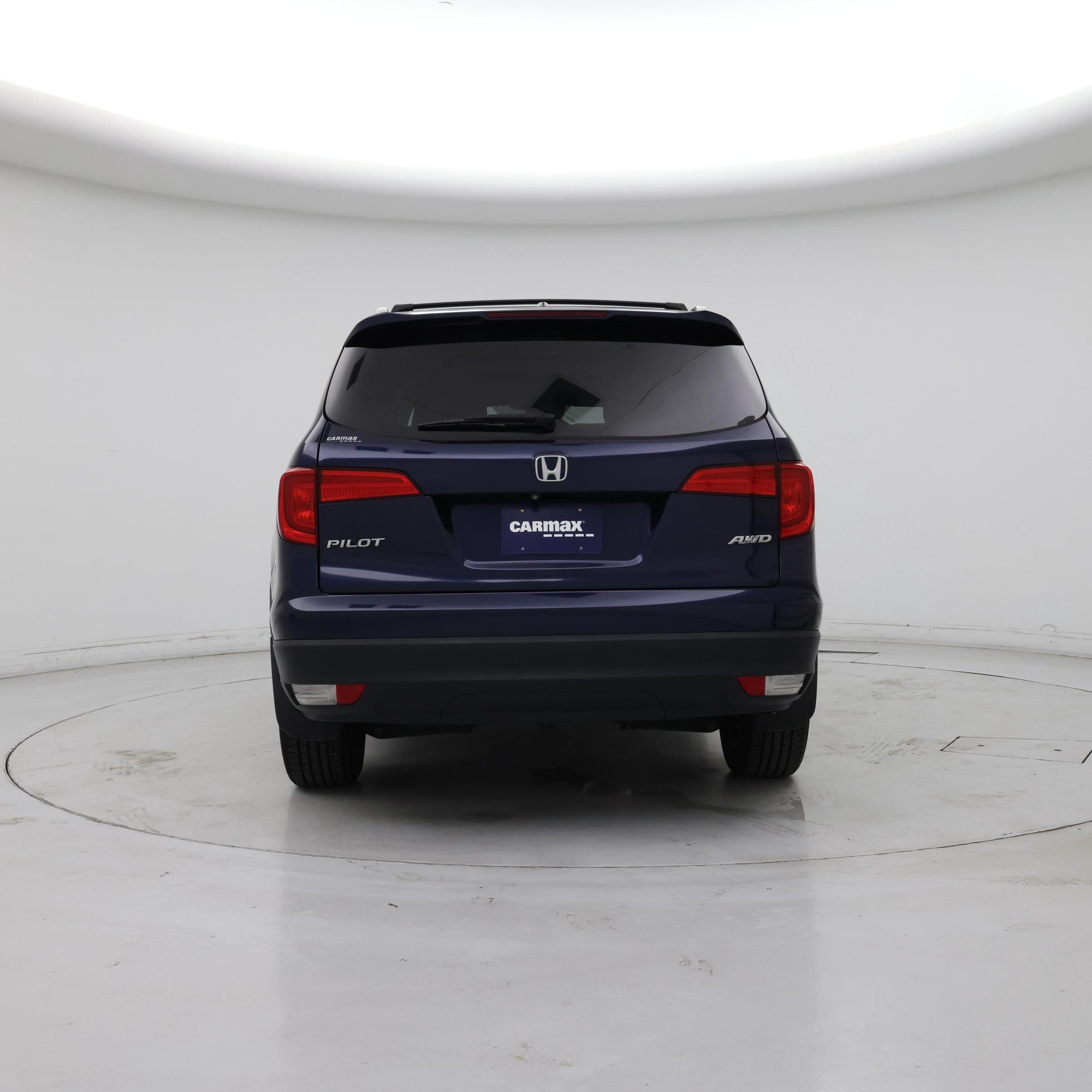 Thumbnail: 2017 Honda Pilot - 6