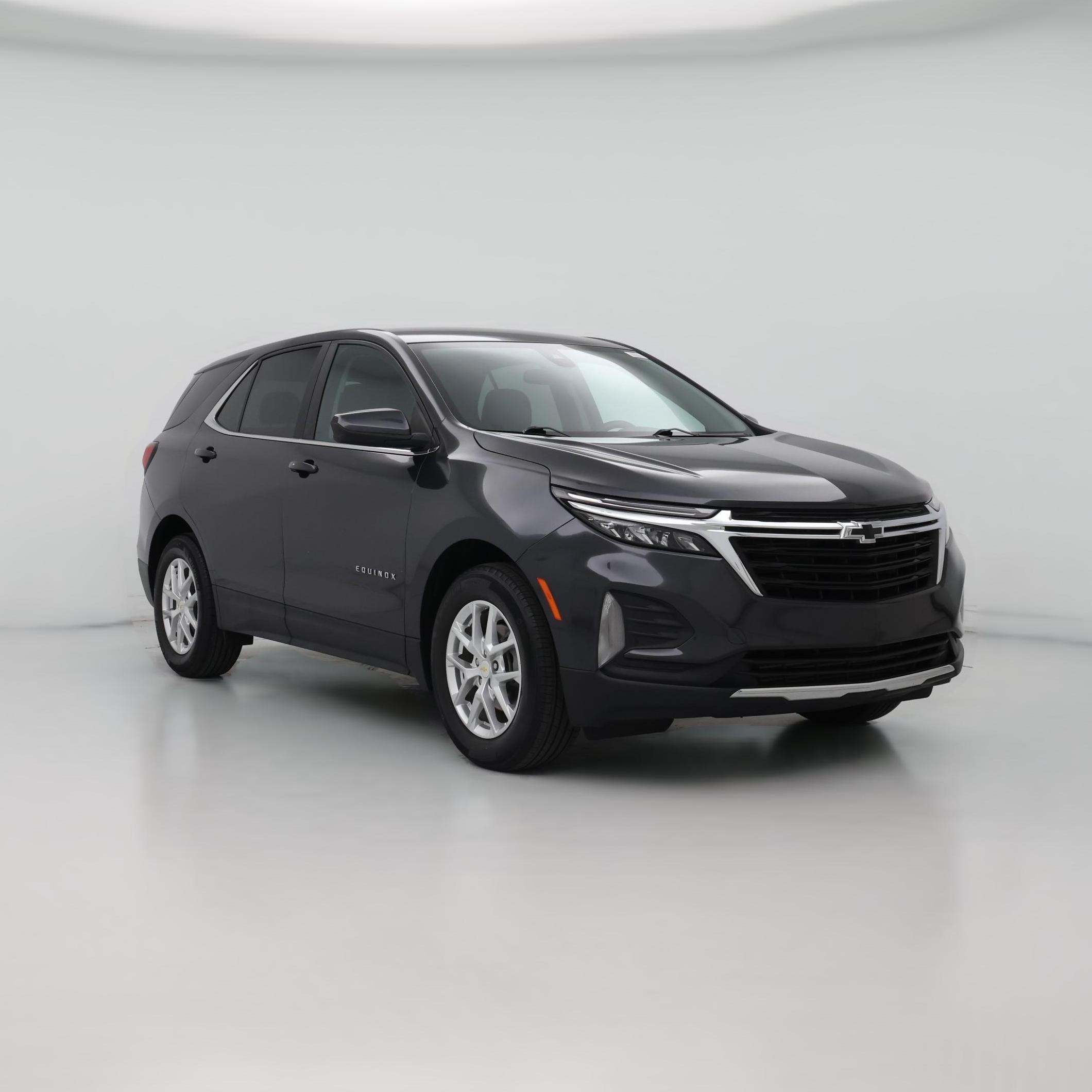 2022 Chevrolet Equinox LT - Photo 1