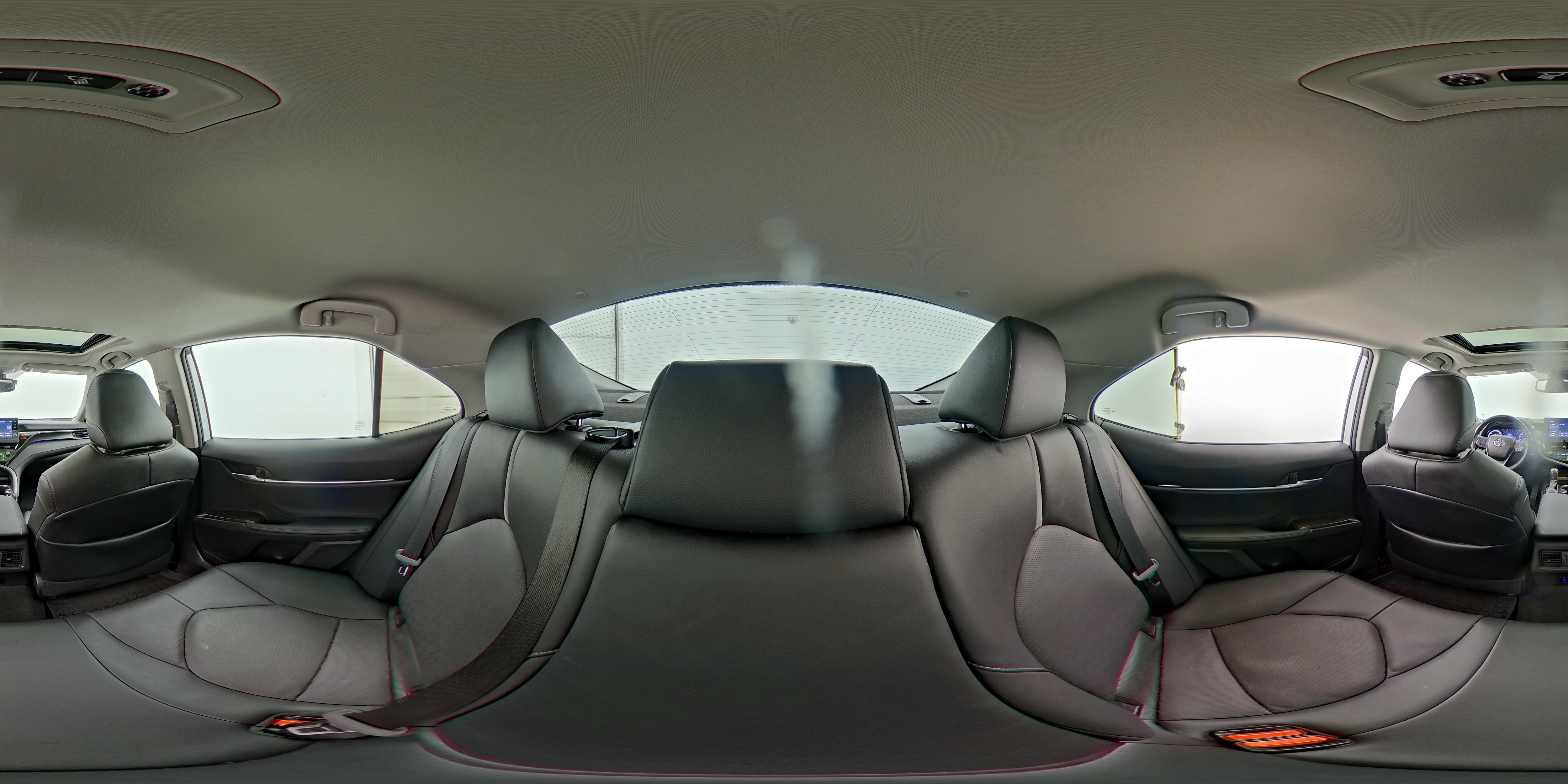 2021 Toyota Camry XSE - Photo 26