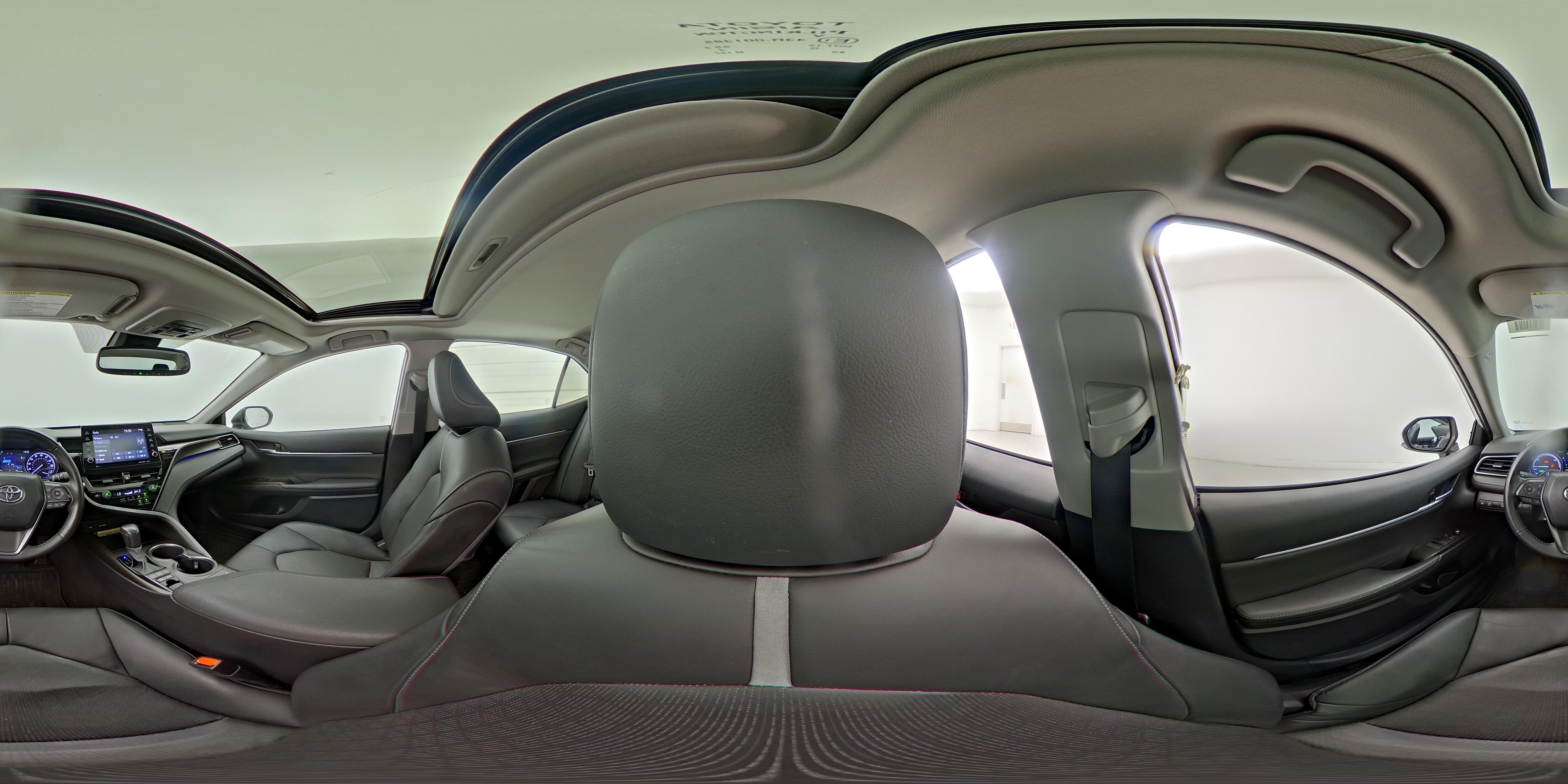2021 Toyota Camry XSE - Photo 27