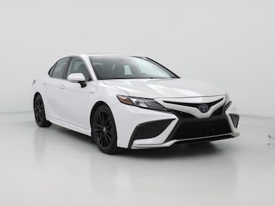 2021 Toyota Camry Hybrid XSE