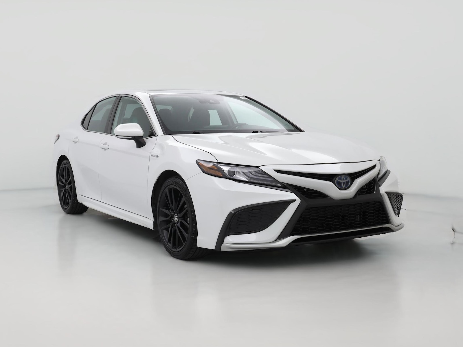 2021 Toyota Camry XSE - Photo 1