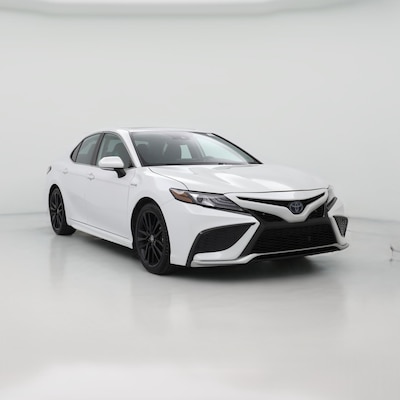 2021 Toyota Camry Hybrid XSE