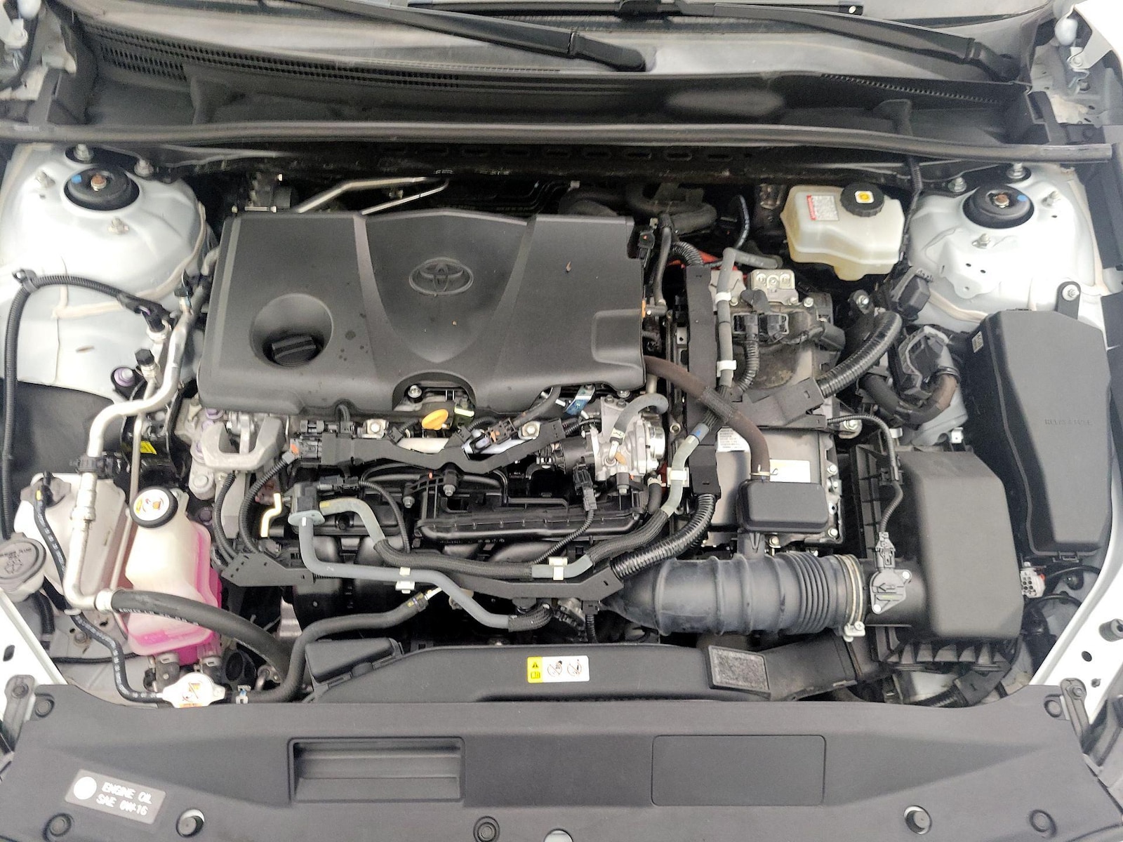 2021 Toyota Camry XSE - Photo 23