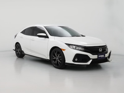 2017 Honda Civic Sport