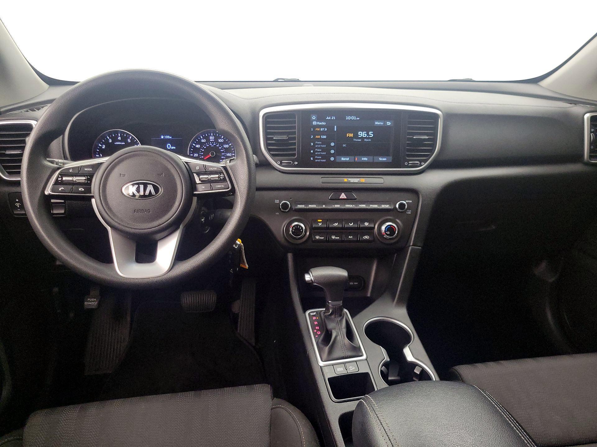 Thumbnail: 2020 Kia Sportage - 9