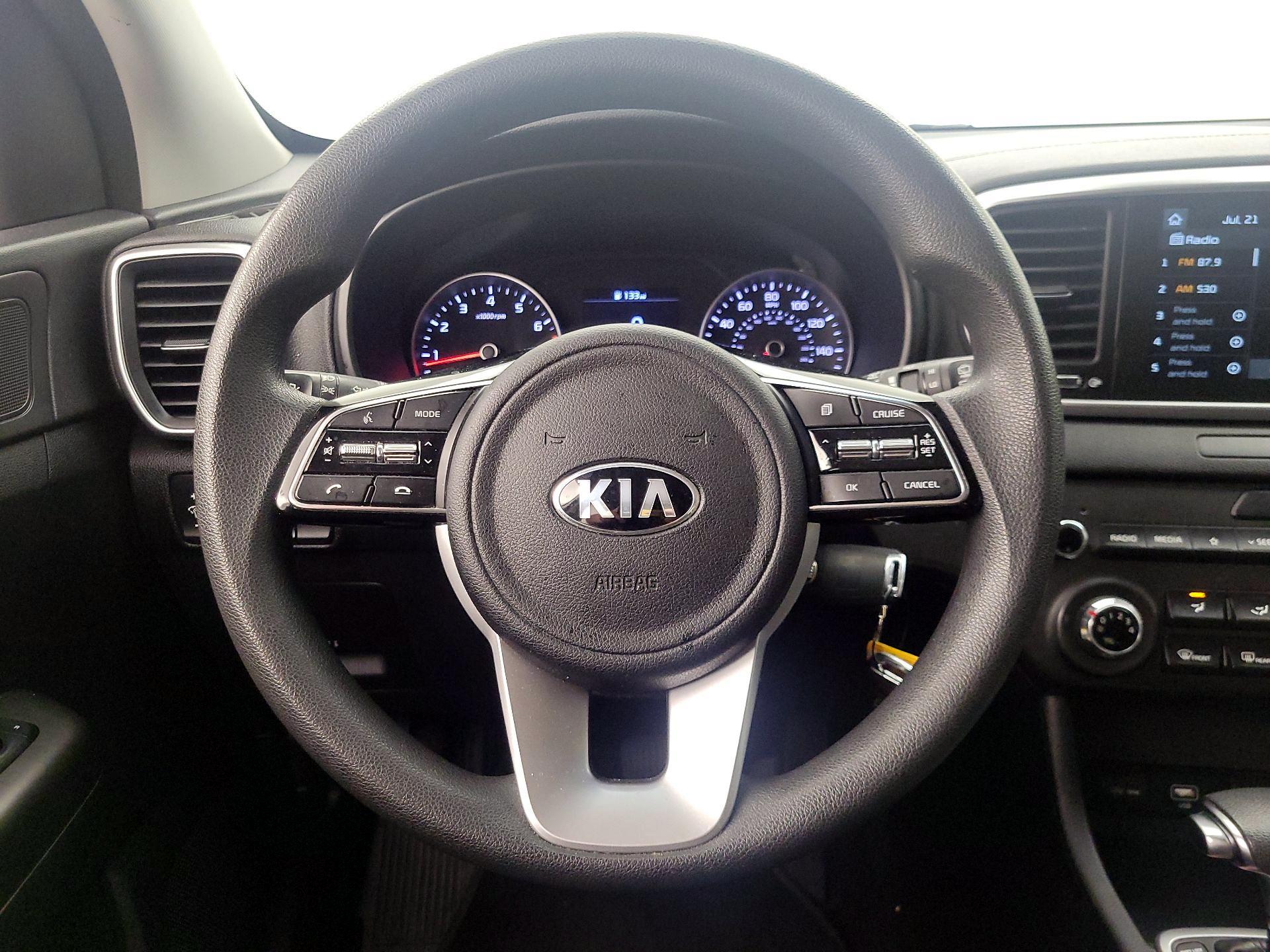 Thumbnail: 2020 Kia Sportage - 10