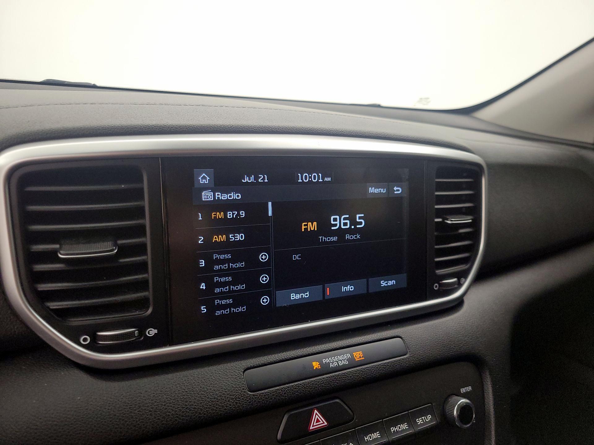 Thumbnail: 2020 Kia Sportage - 15
