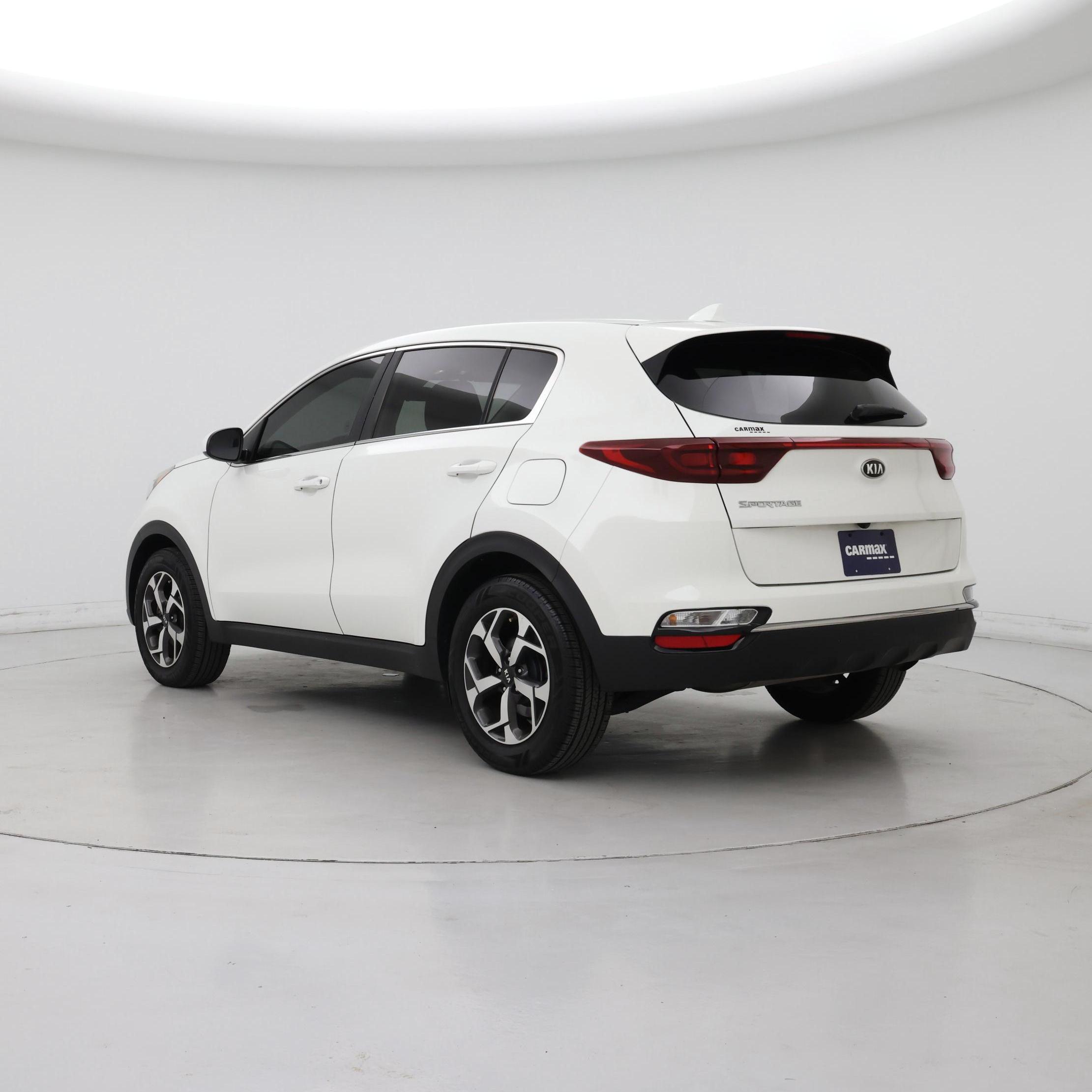 Thumbnail: 2020 Kia Sportage - 2